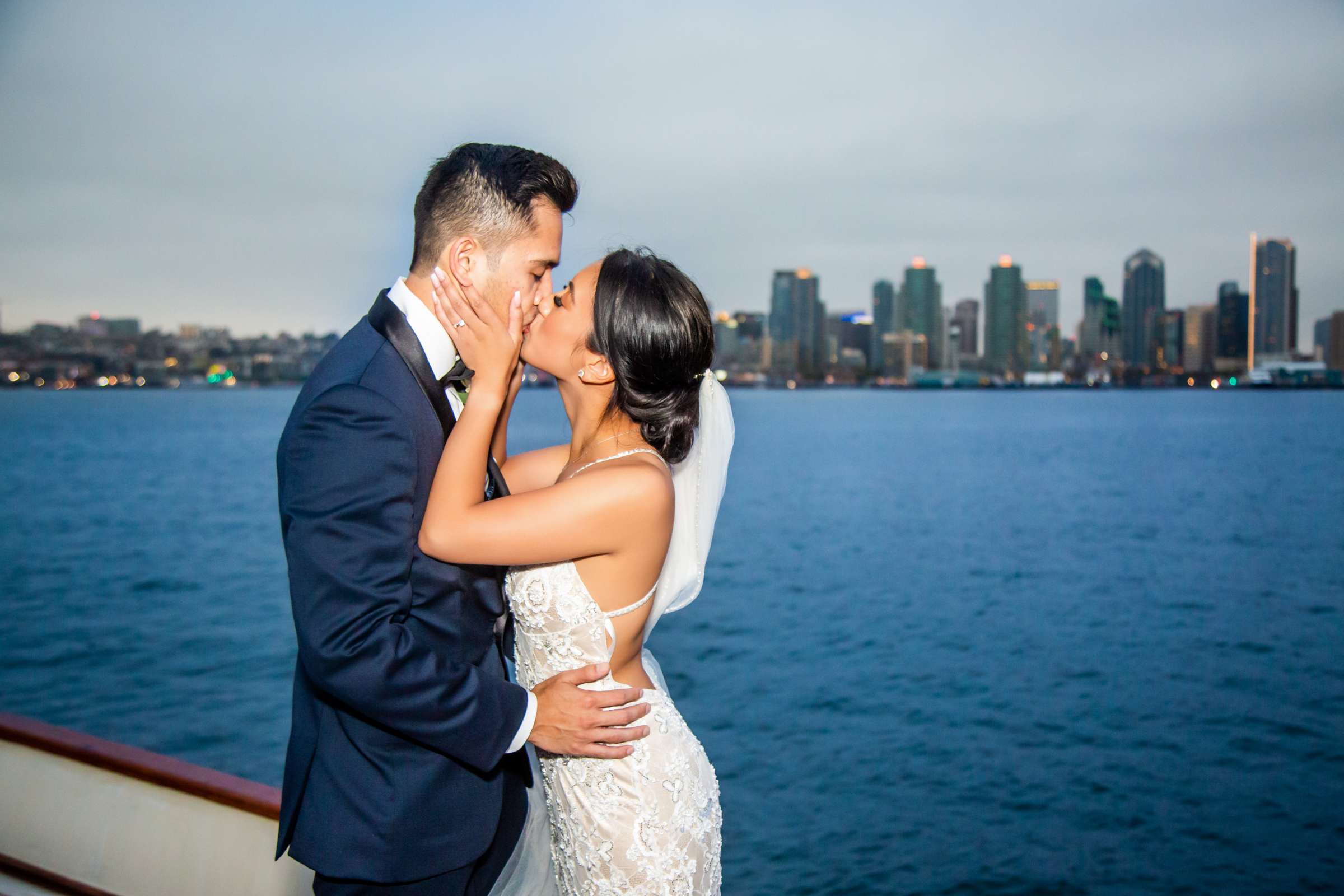 The America - Next Level Sailing Wedding, Johanna and Jogin Wedding Photo #29 by True Photography