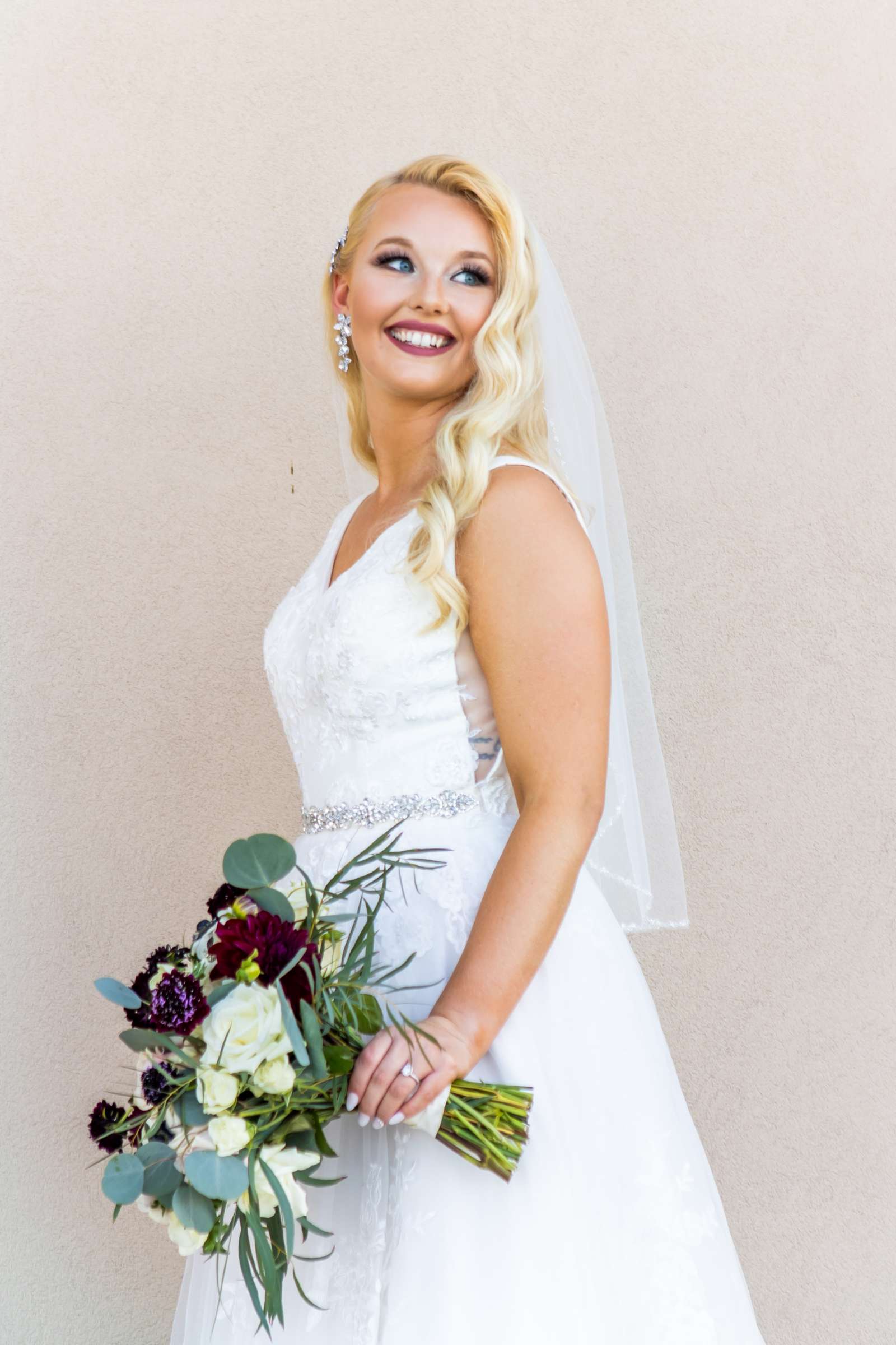 Harbor View Loft Wedding, Britney and Derrick Wedding Photo #12 by True Photography