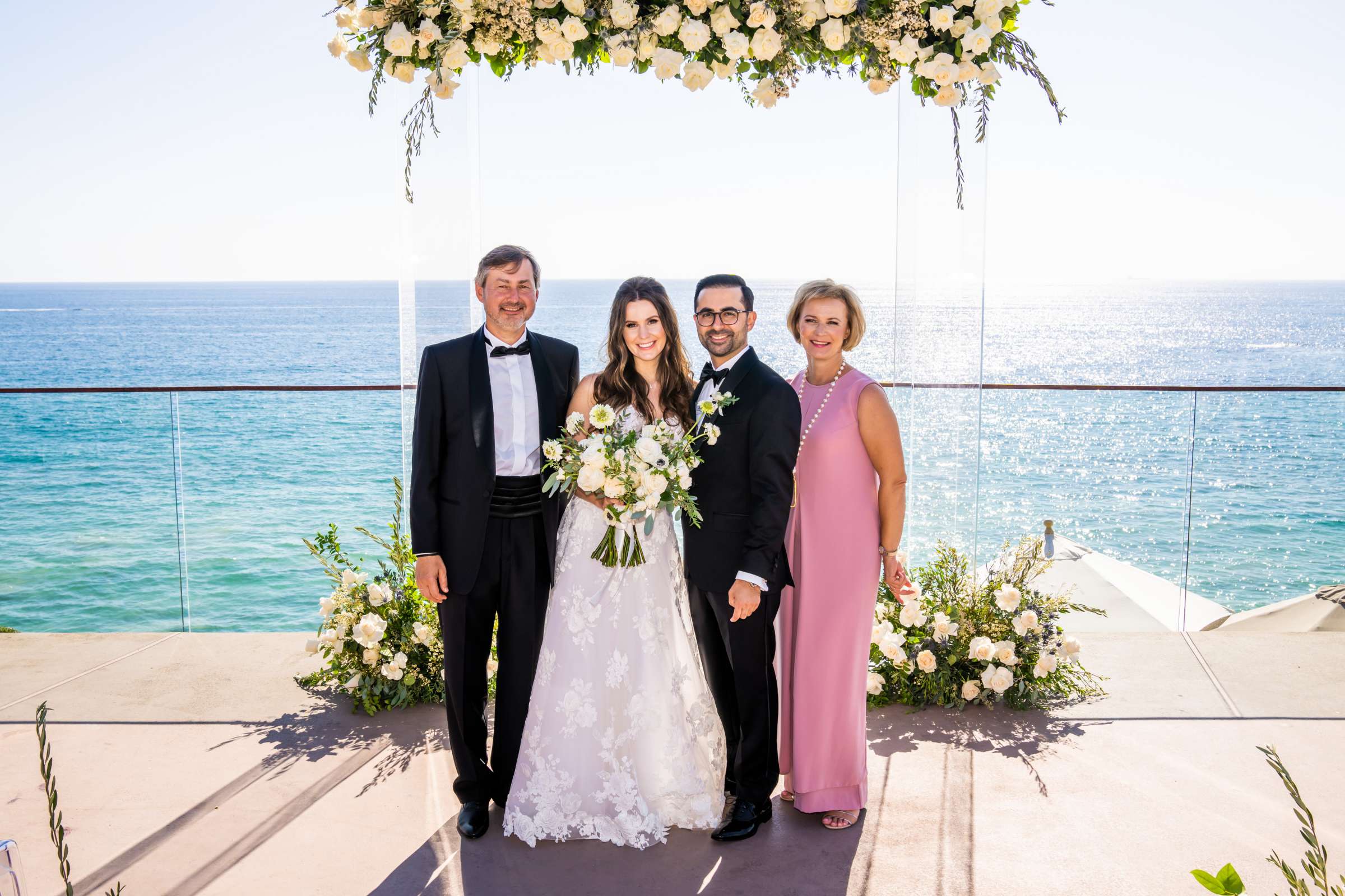 Surf & Sand Resort Wedding, Maria and Kian Wedding Photo #69 by True Photography