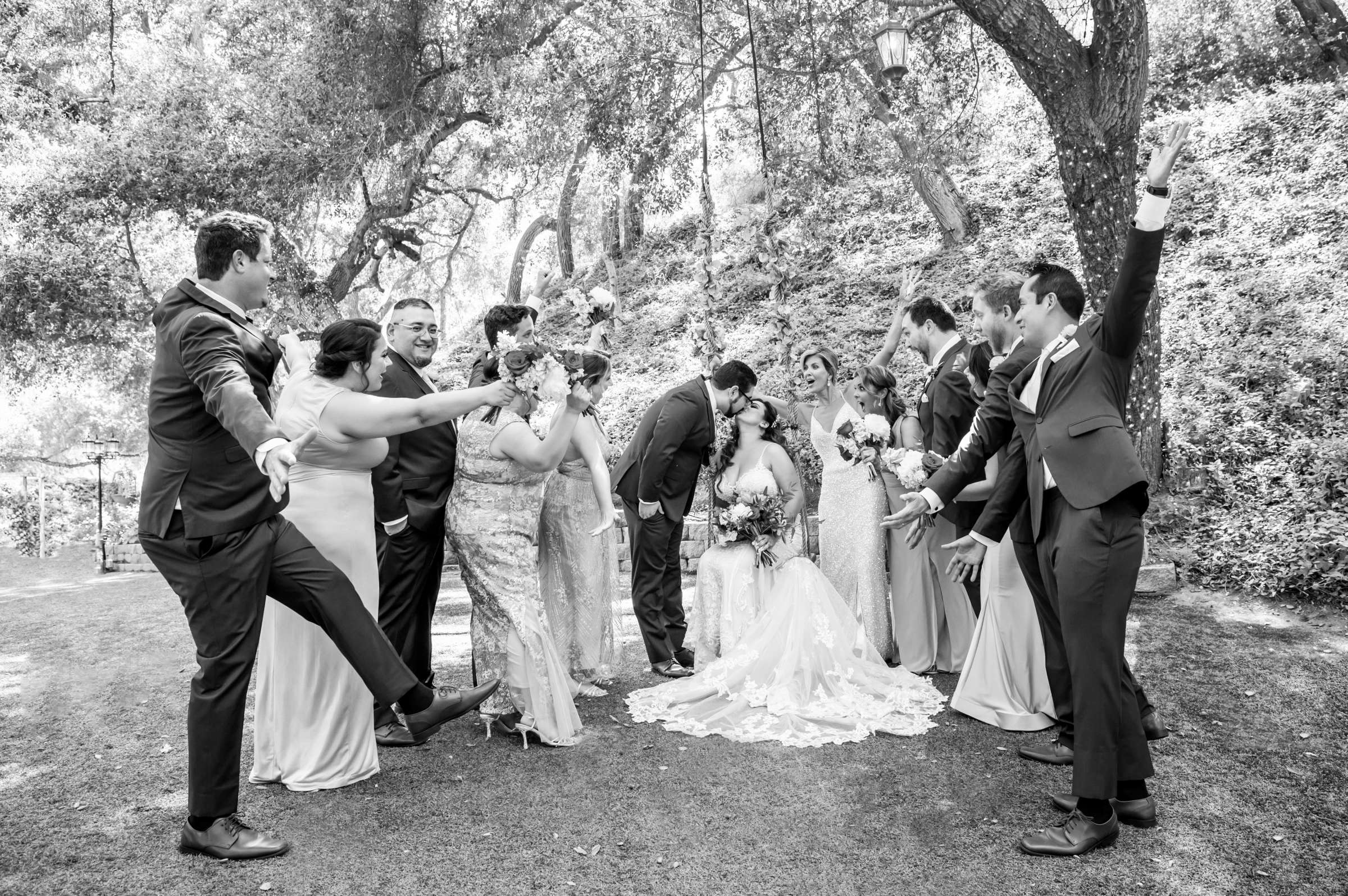 Los Willows Wedding, Makiz and Tony Wedding Photo #40 by True Photography