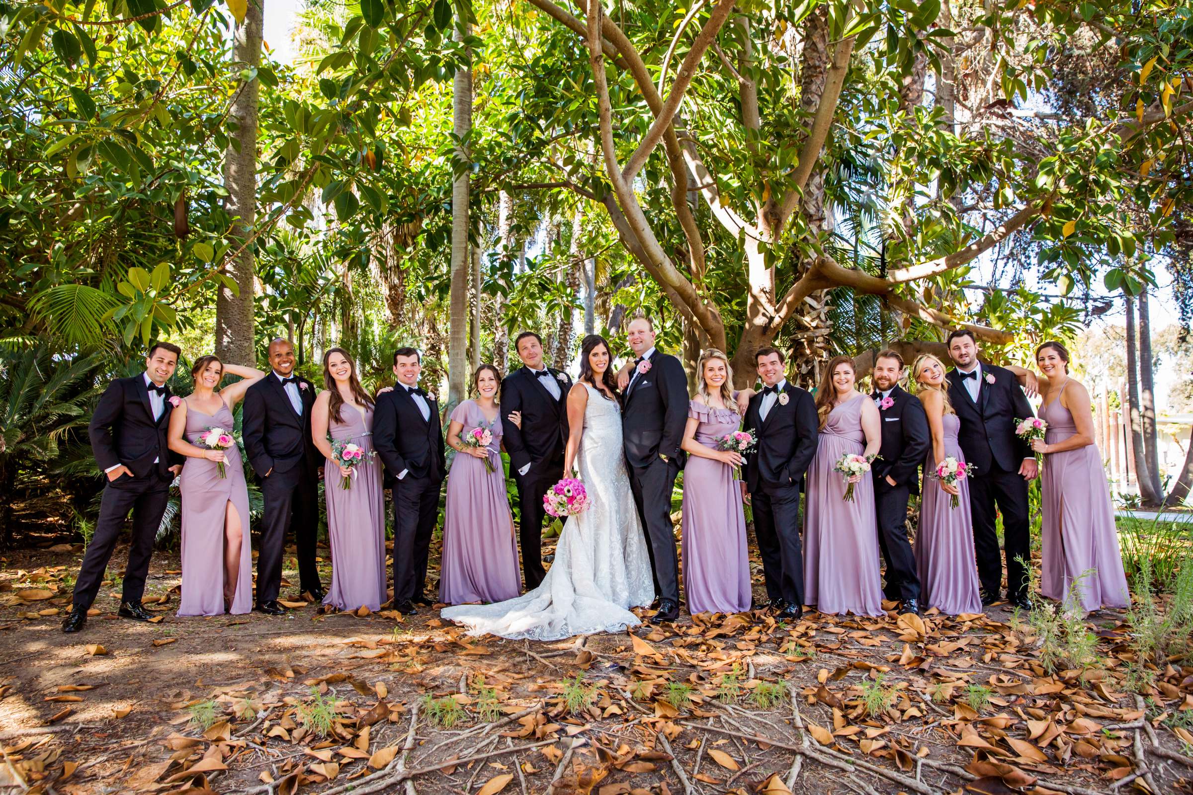 Paradise Point Wedding coordinated by Holly Kalkin Weddings, Jamey and Chris Wedding Photo #12 by True Photography