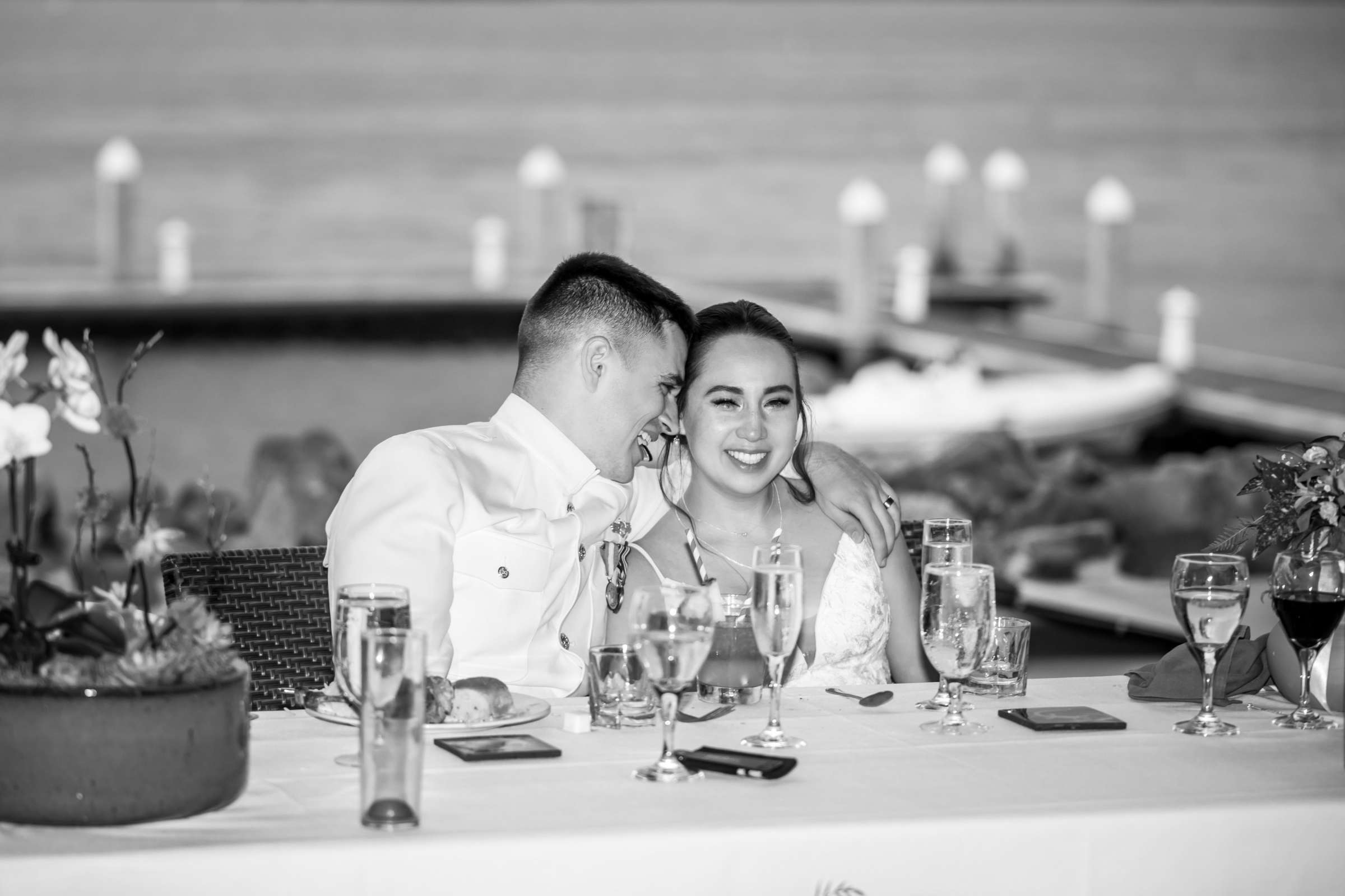 Bali Hai Wedding, Camille and Neil Wedding Photo #640447 by True Photography