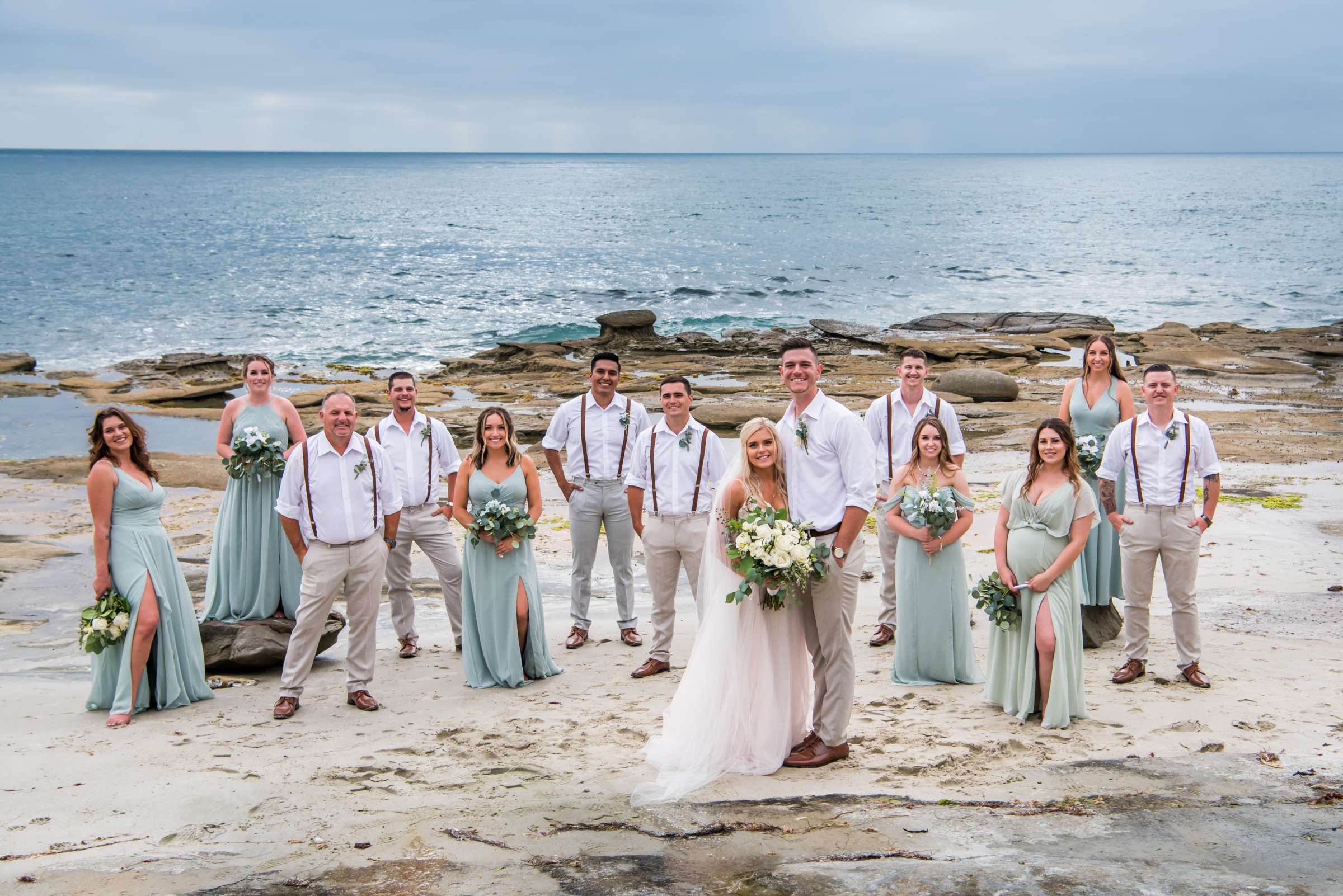 Ville Sur Mer Wedding, Samantha and Danny Wedding Photo #6 by True Photography