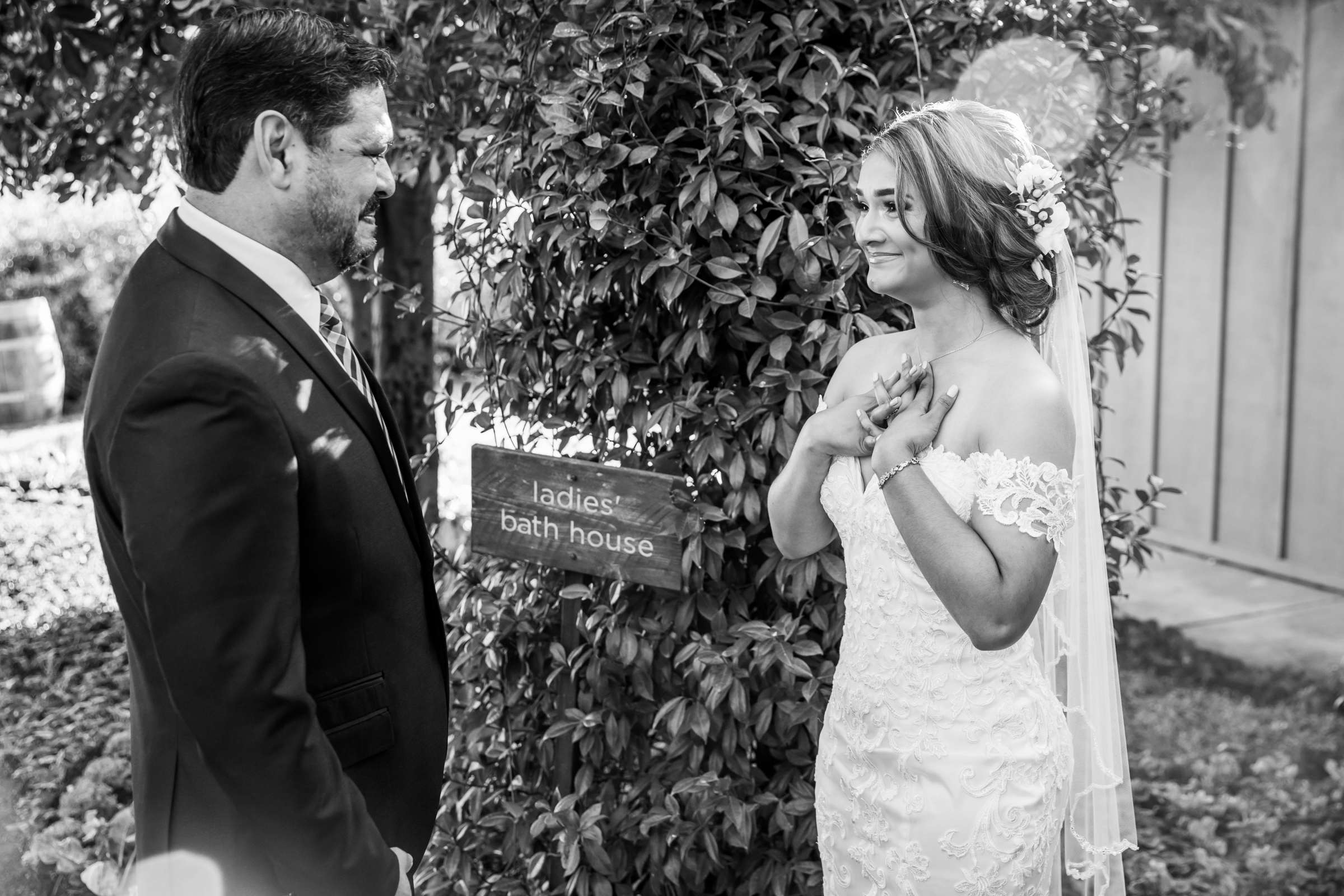 Ethereal Gardens Wedding, Danielle and Ben Wedding Photo #18 by True Photography