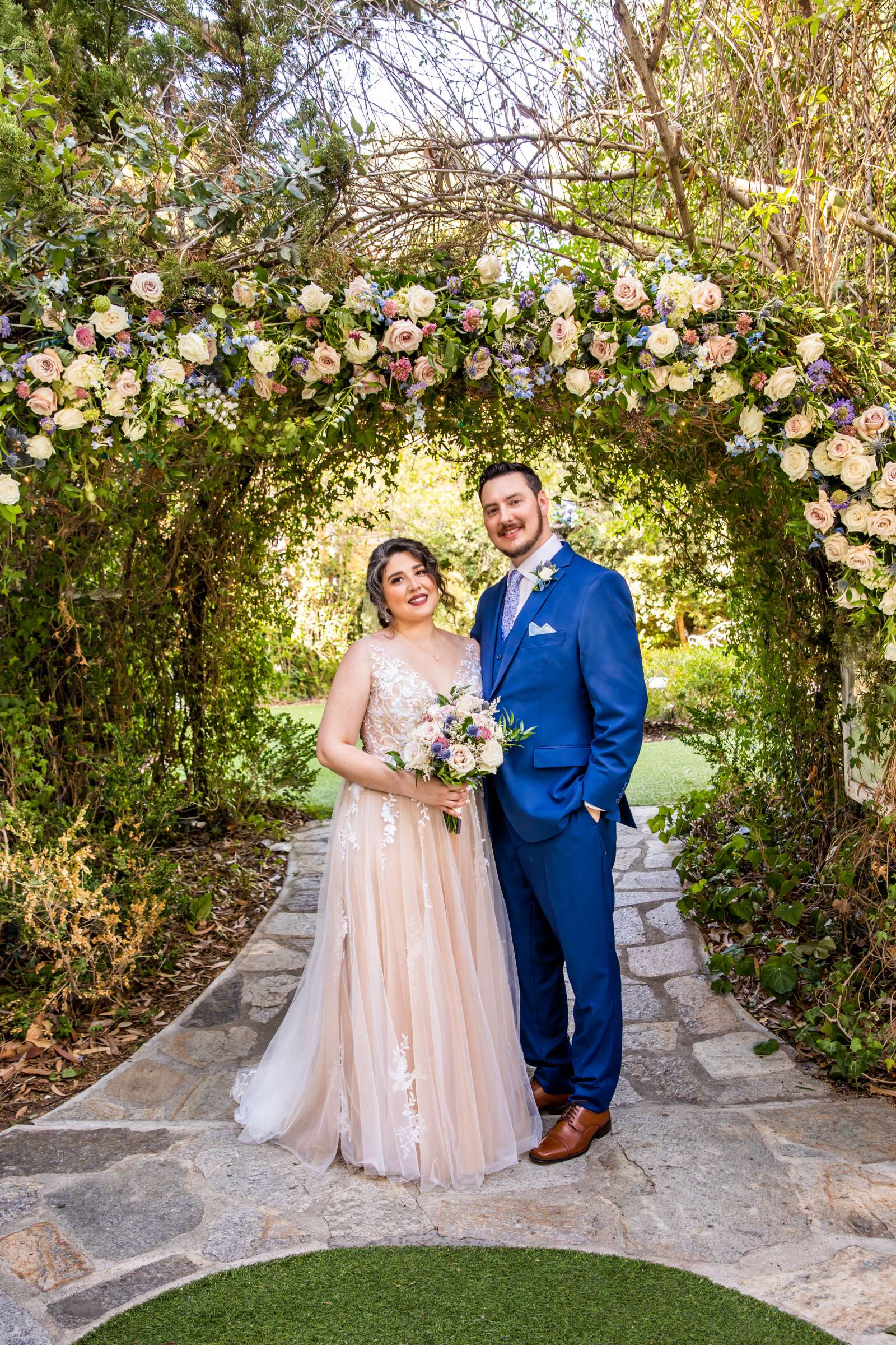 Twin Oaks House & Gardens Wedding Estate Wedding, Megan and Nicholas Wedding Photo #15 by True Photography