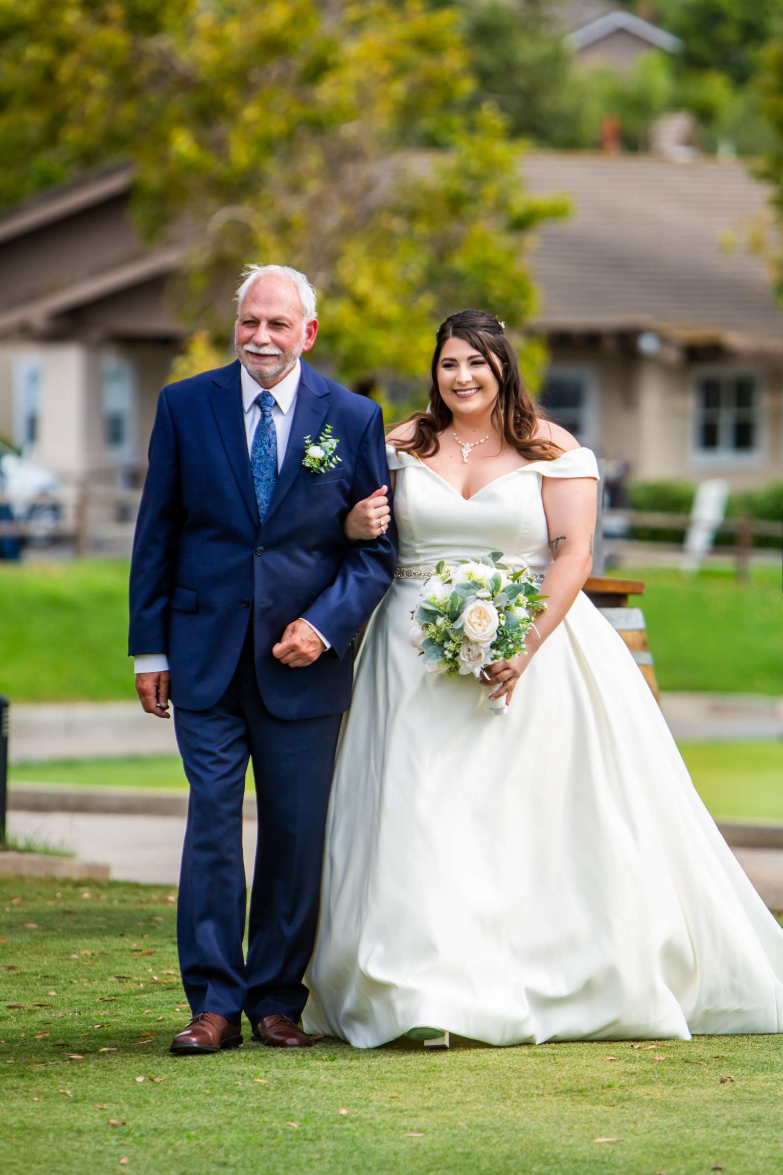 Twin Oaks Golf Course Wedding, Kathleen and Michael Wedding Photo #640079 by True Photography