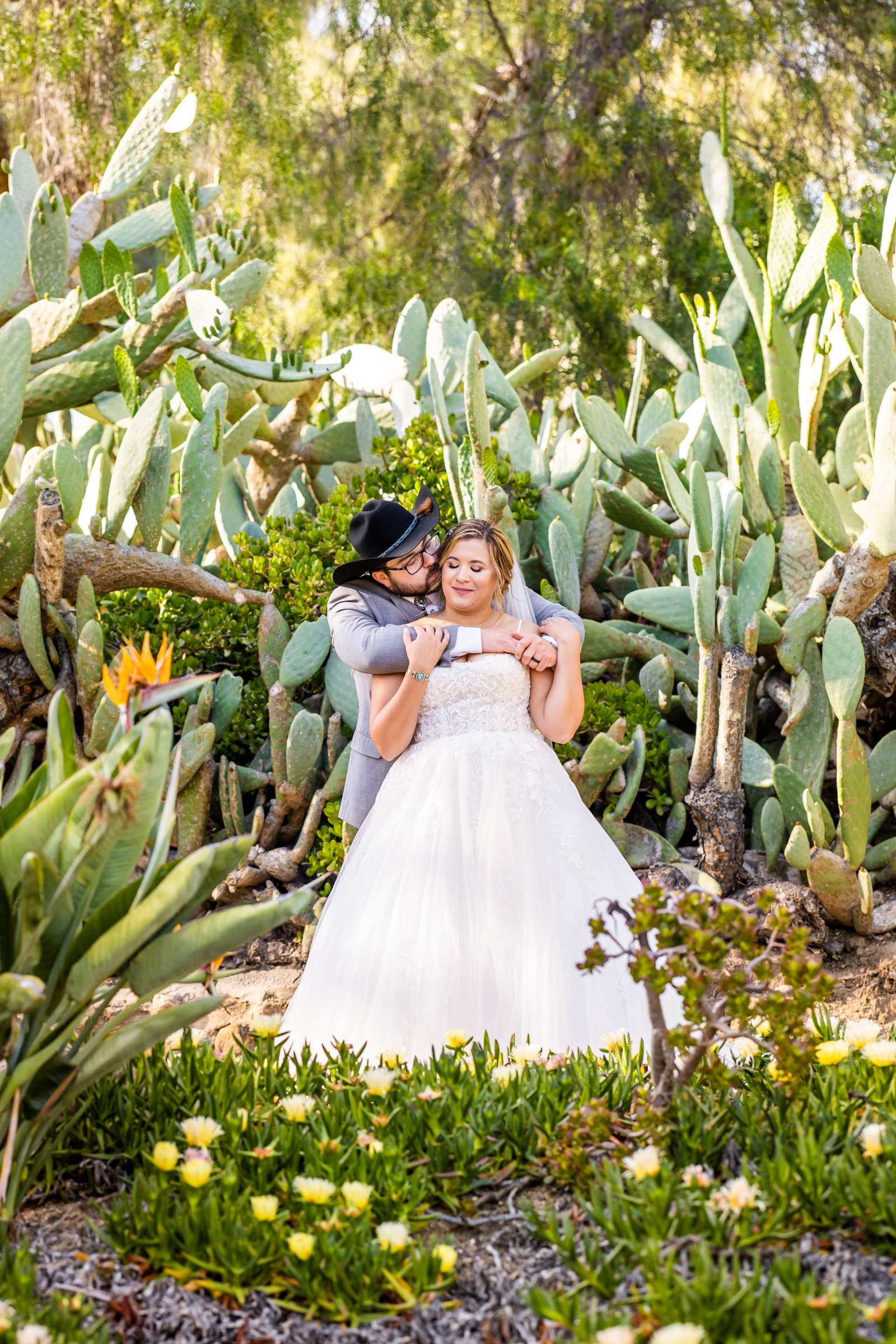 Leo Carrillo Ranch Wedding, Stephanie and Mike Wedding Photo #2 by True Photography