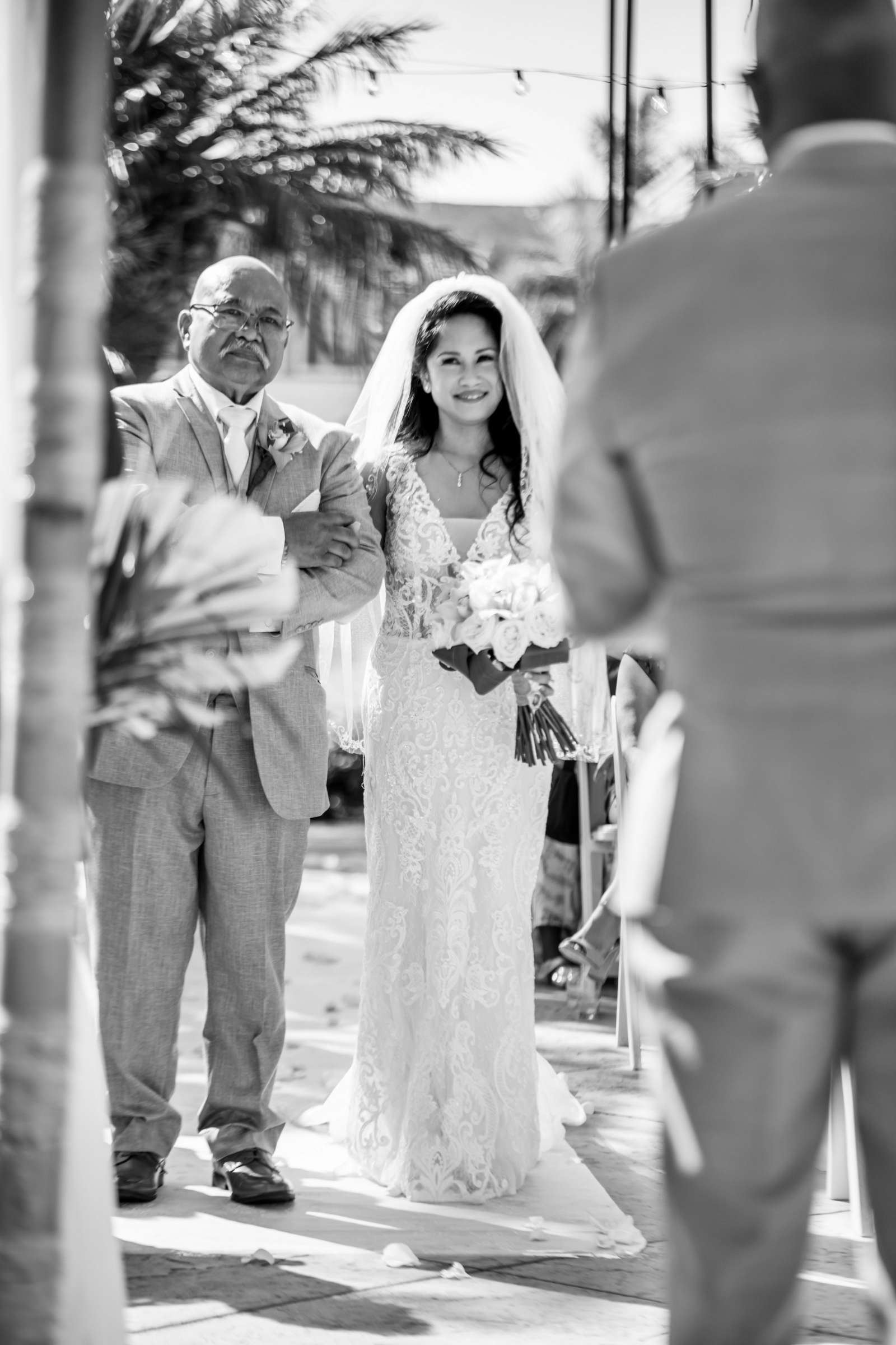 Bali Hai Wedding, Trishia and Obery Wedding Photo #237 by True Photography