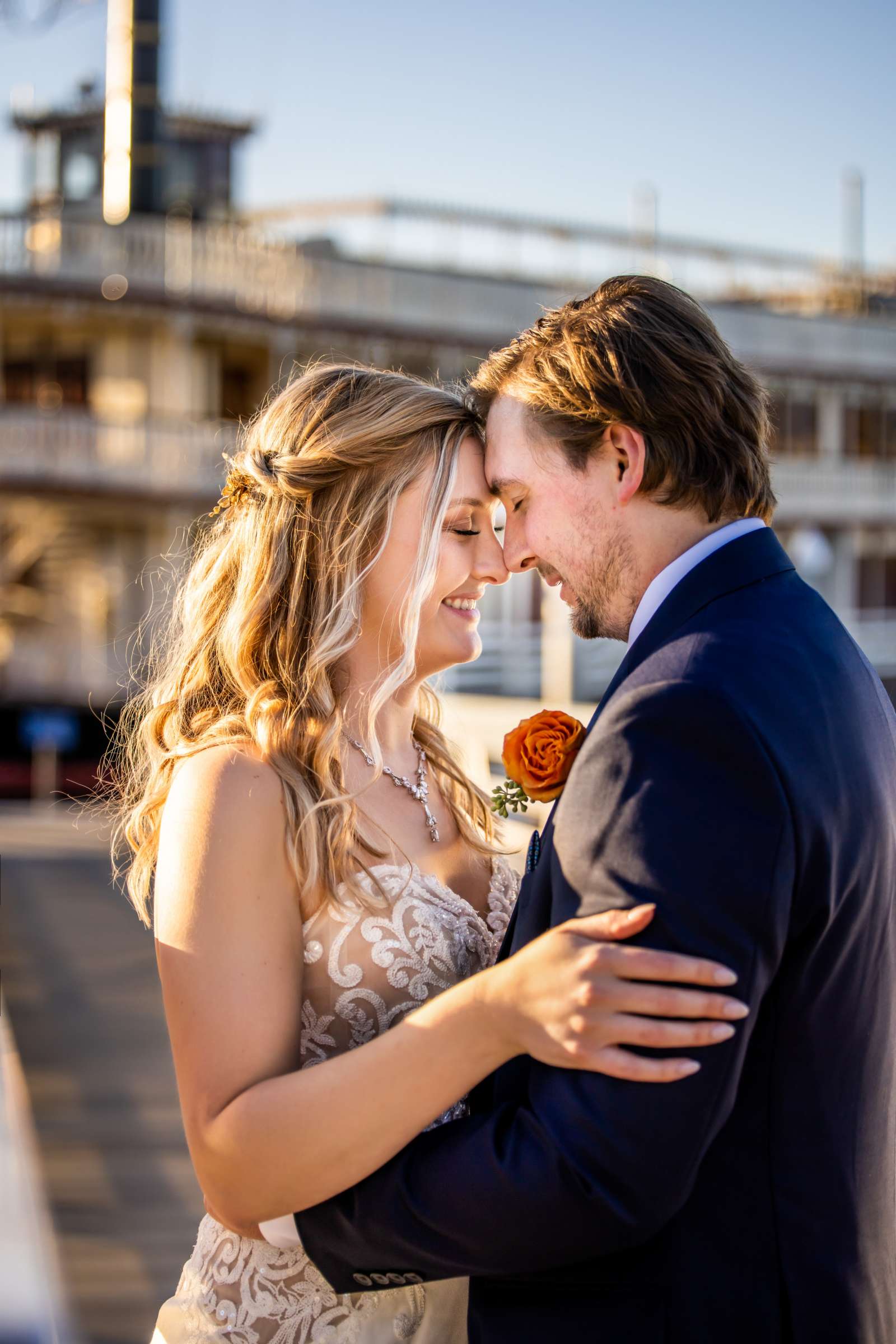 Bahia Hotel Wedding coordinated by Lace and Champagne, Hannah and Trace Wedding Photo #26 by True Photography
