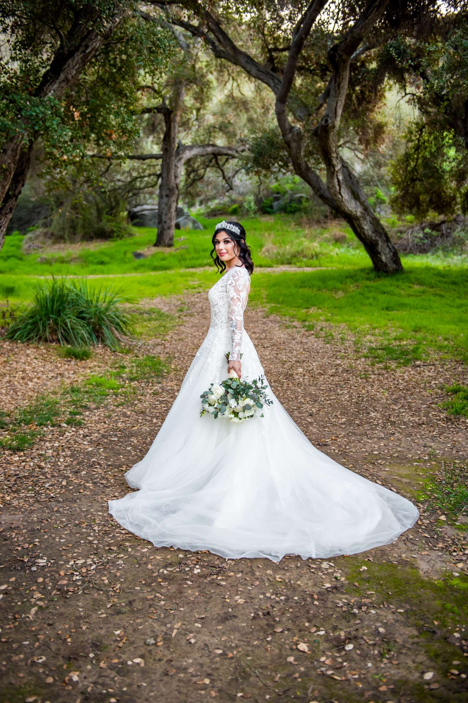 Vista Valley Country Club Wedding, Kyra and Christopher Wedding Photo #4 by True Photography