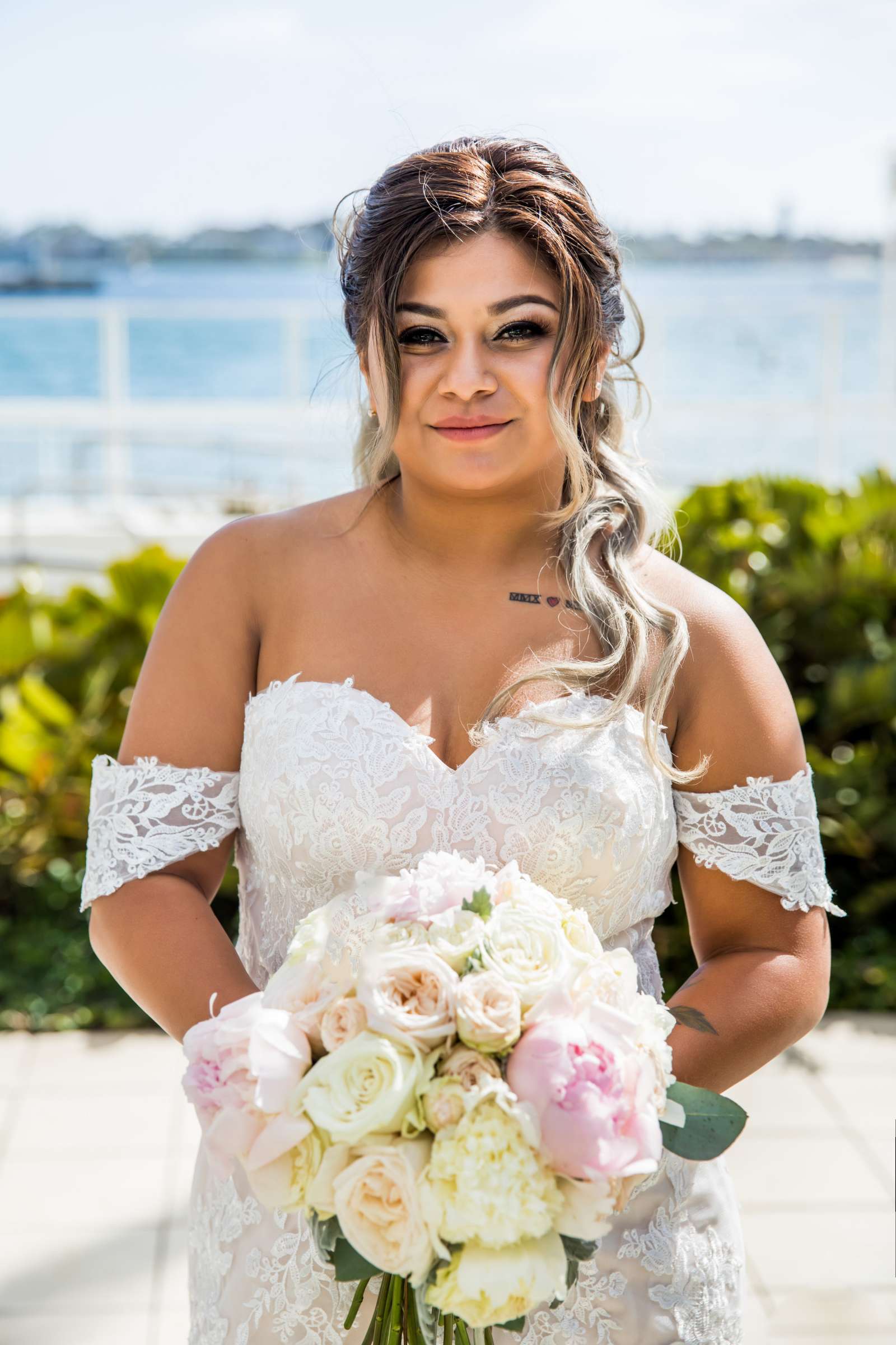 Hilton San Diego Bayfront Wedding, Maria and Vicente Wedding Photo #10 by True Photography