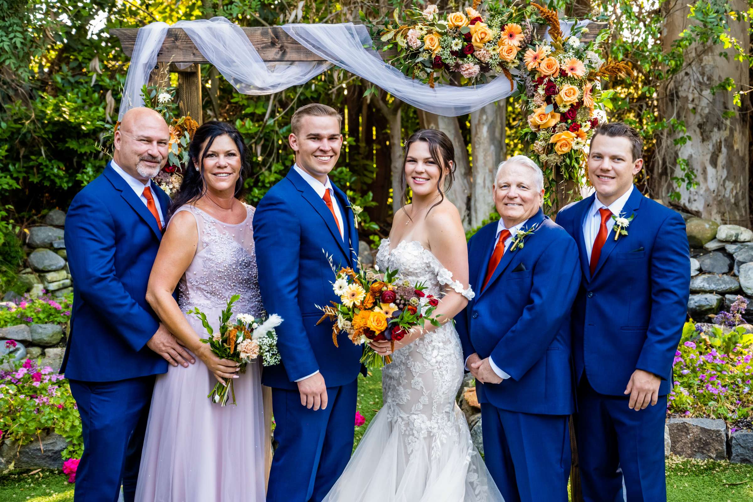 Twin Oaks House & Gardens Wedding Estate Wedding, Sarah and Spencer Wedding Photo #24 by True Photography