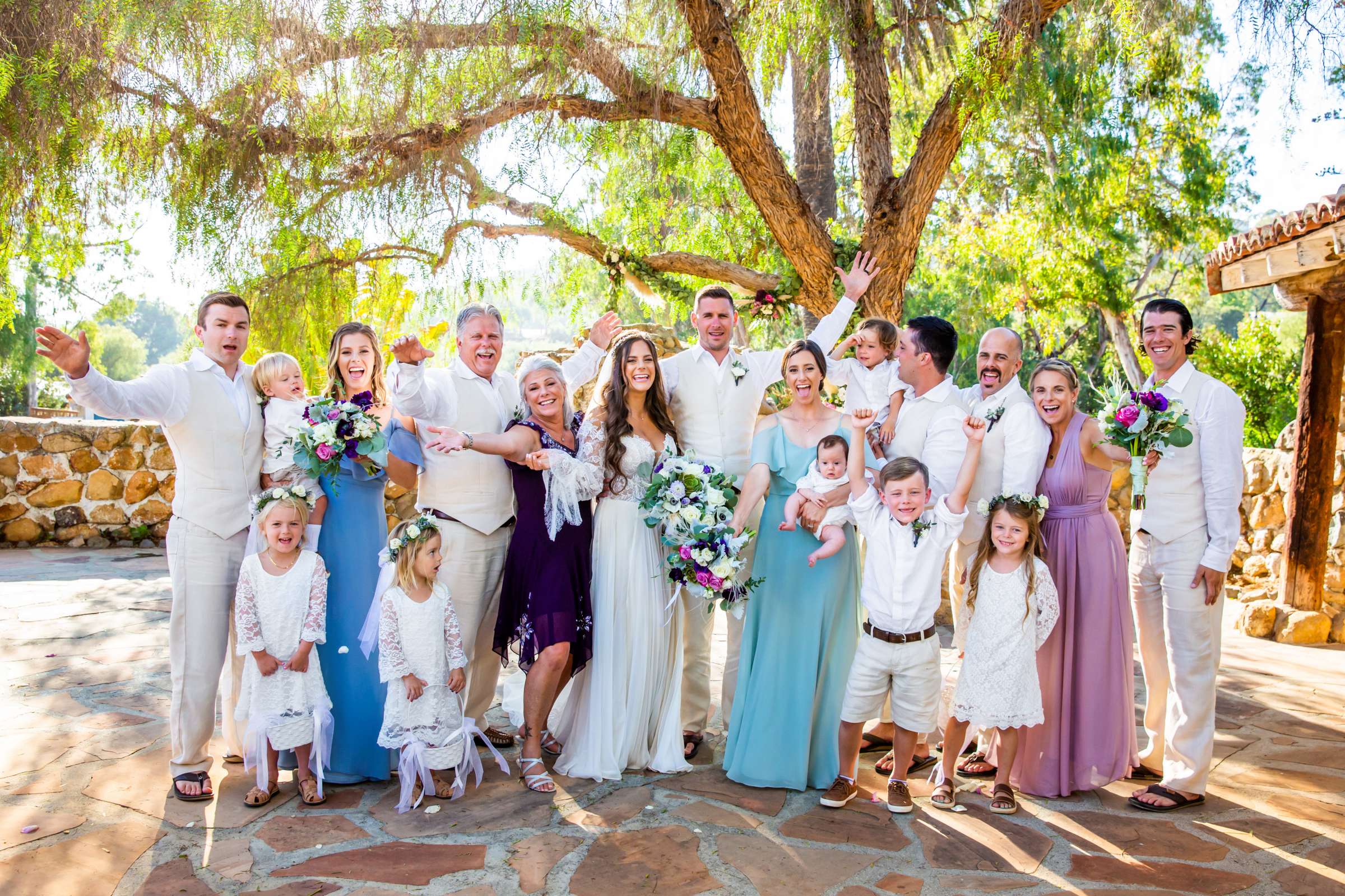 Leo Carrillo Ranch Wedding, Korie and Ryan Wedding Photo #644820 by True Photography
