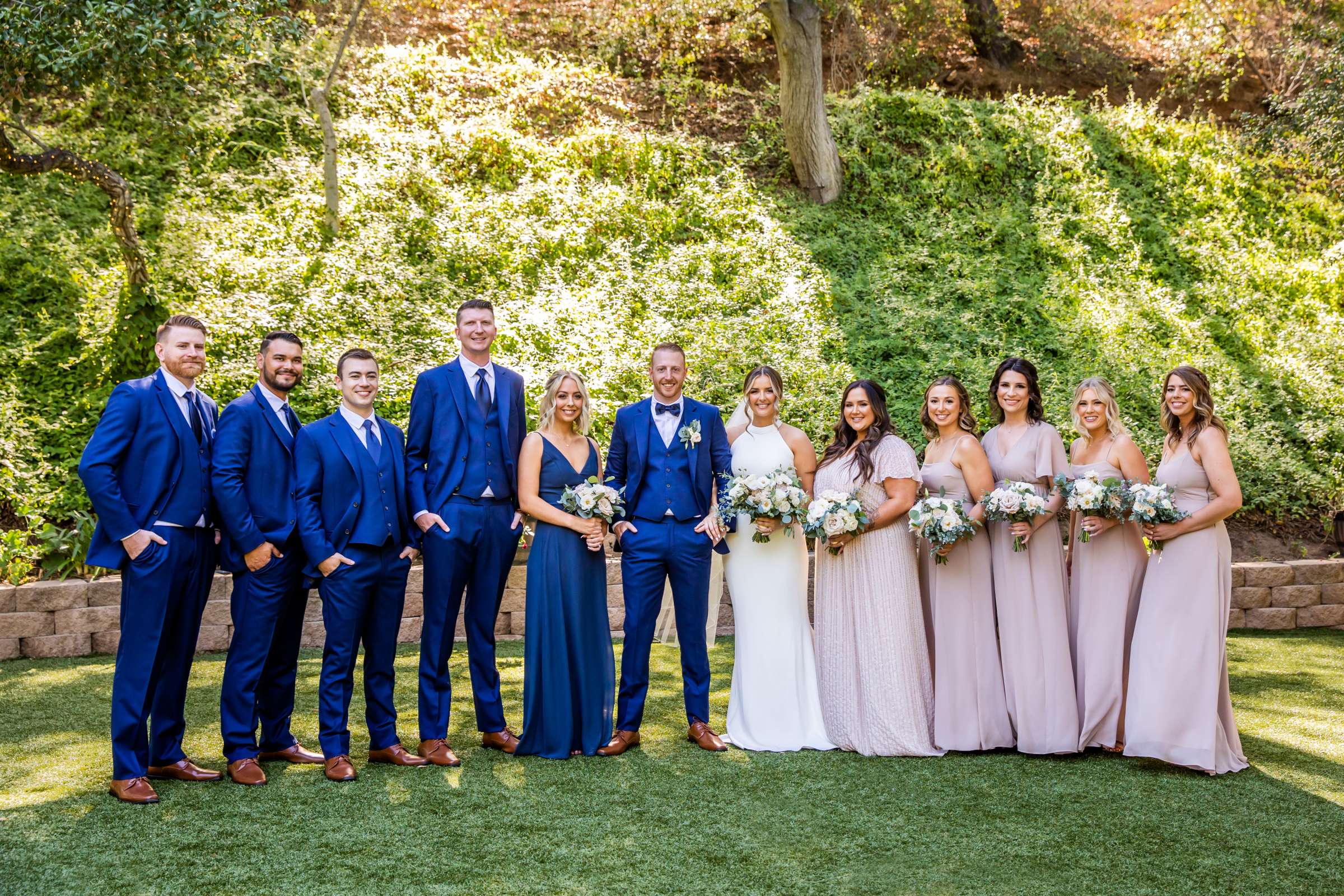 Los Willows Wedding, Katlyn and Ryan Wedding Photo #24 by True Photography