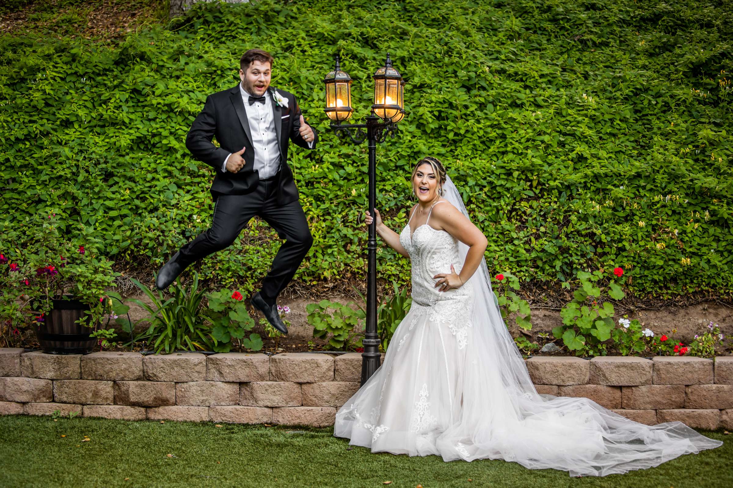 Los Willows Wedding, Nicole and Braden Wedding Photo #1 by True Photography