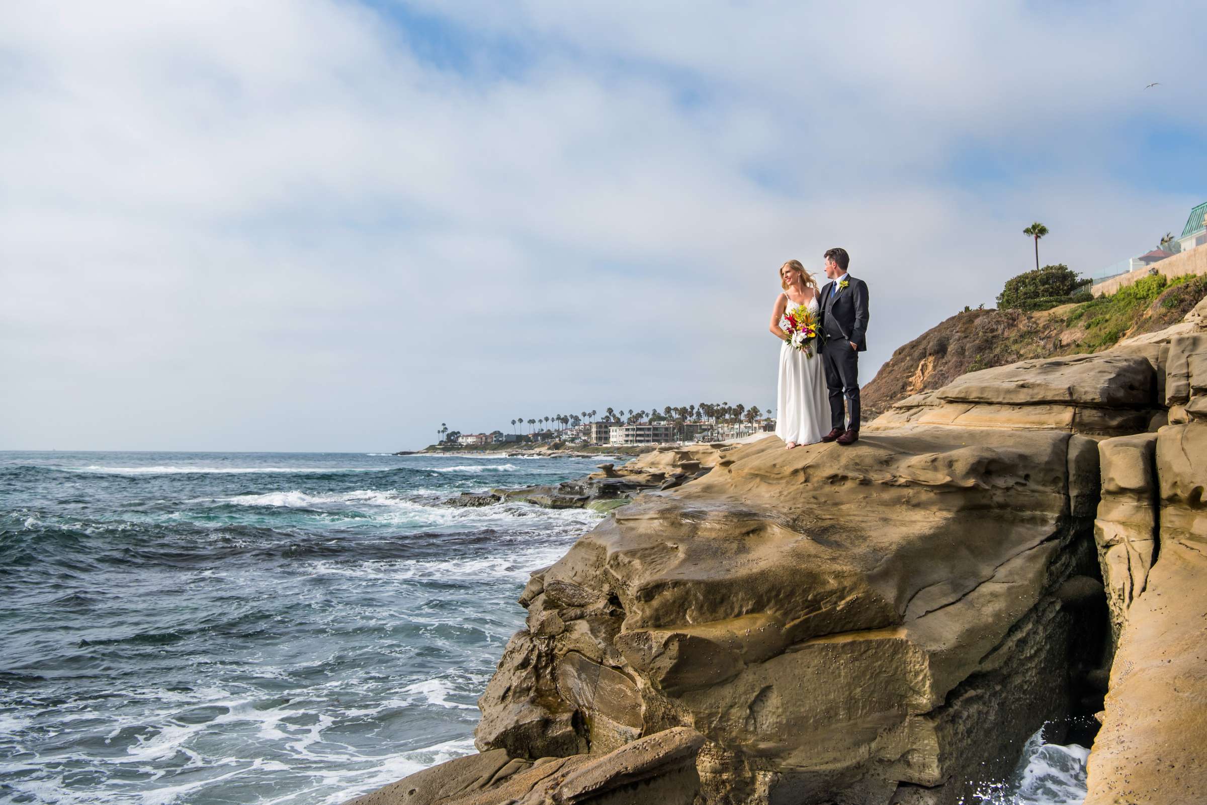 Ville Sur Mer Wedding coordinated by Bliss Events, Amanda and Kellen Wedding Photo #6 by True Photography