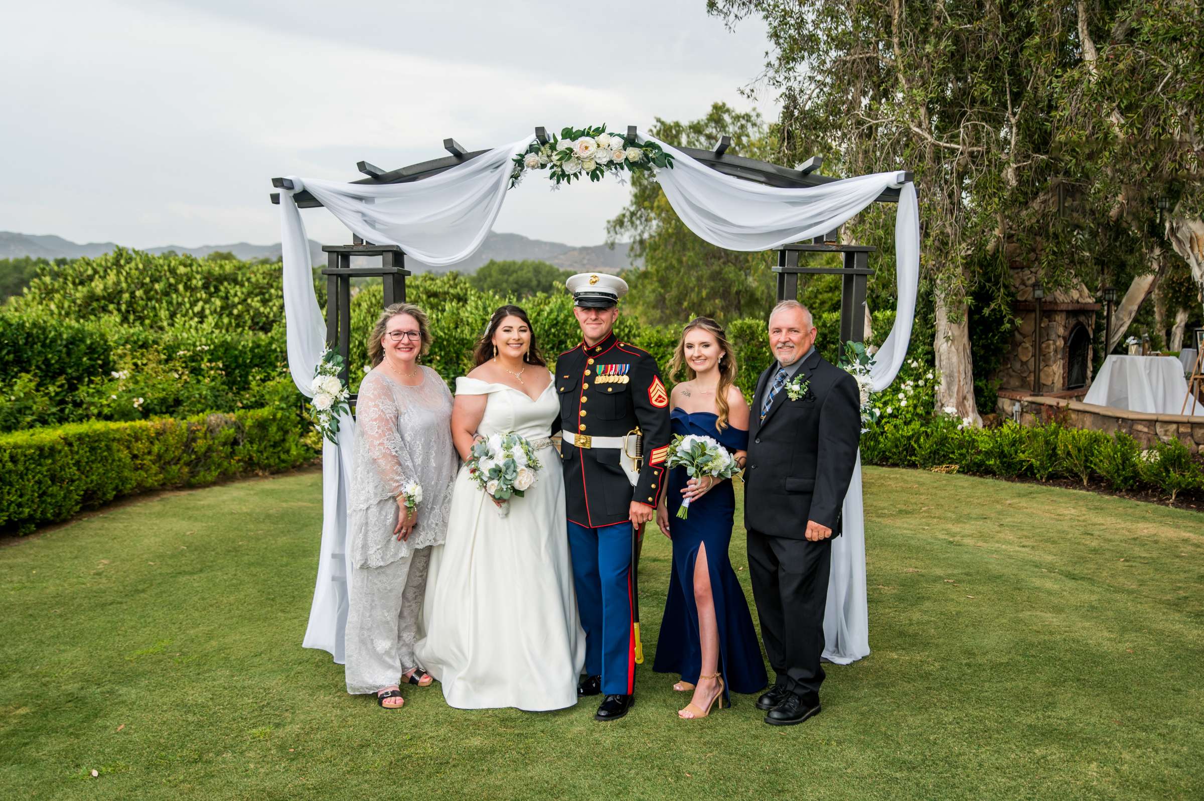 Twin Oaks Golf Course Wedding, Kathleen and Michael Wedding Photo #644707 by True Photography