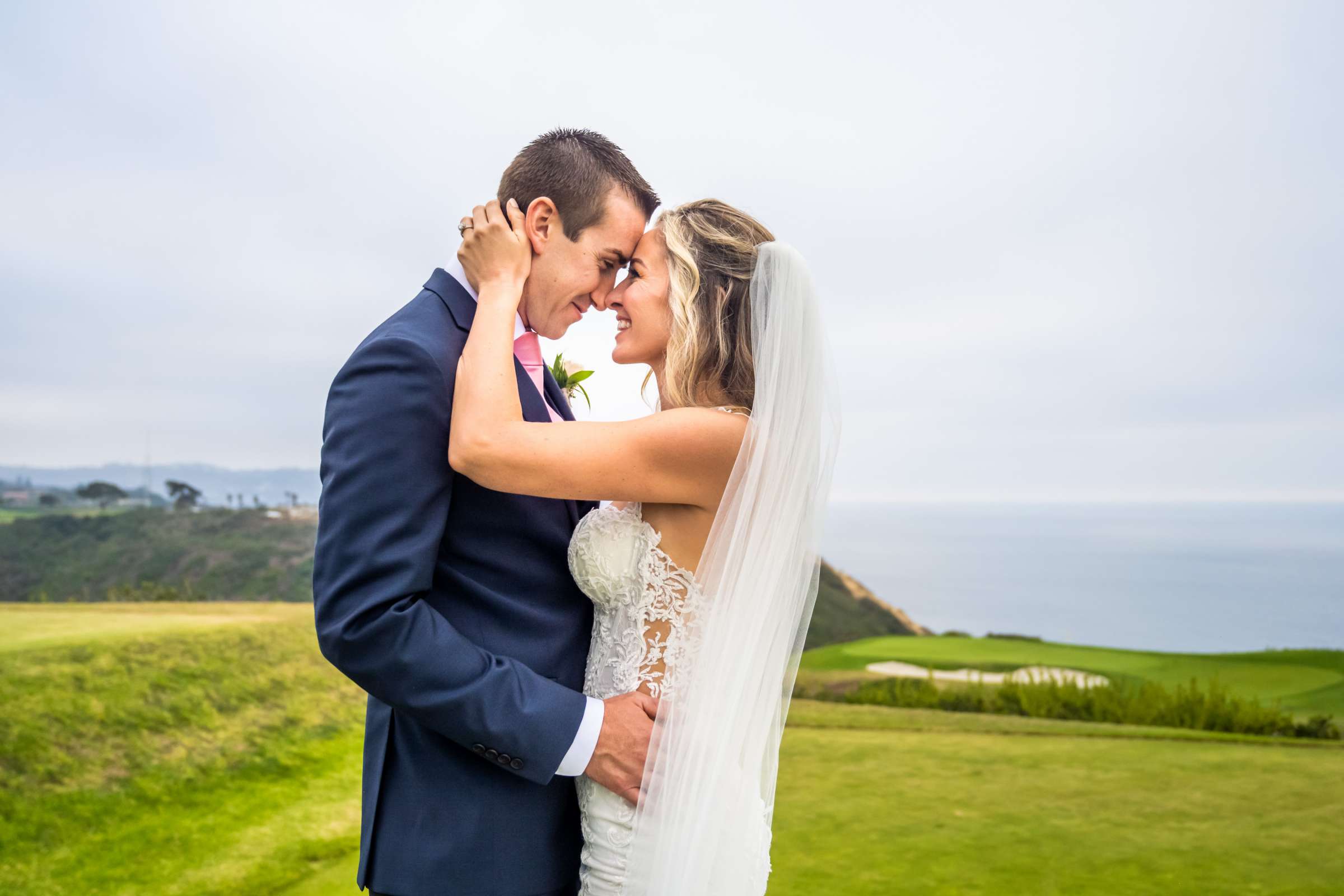 Lodge at Torrey Pines Wedding coordinated by First Comes Love Weddings & Events, Renee and Clayton Wedding Photo #66 by True Photography