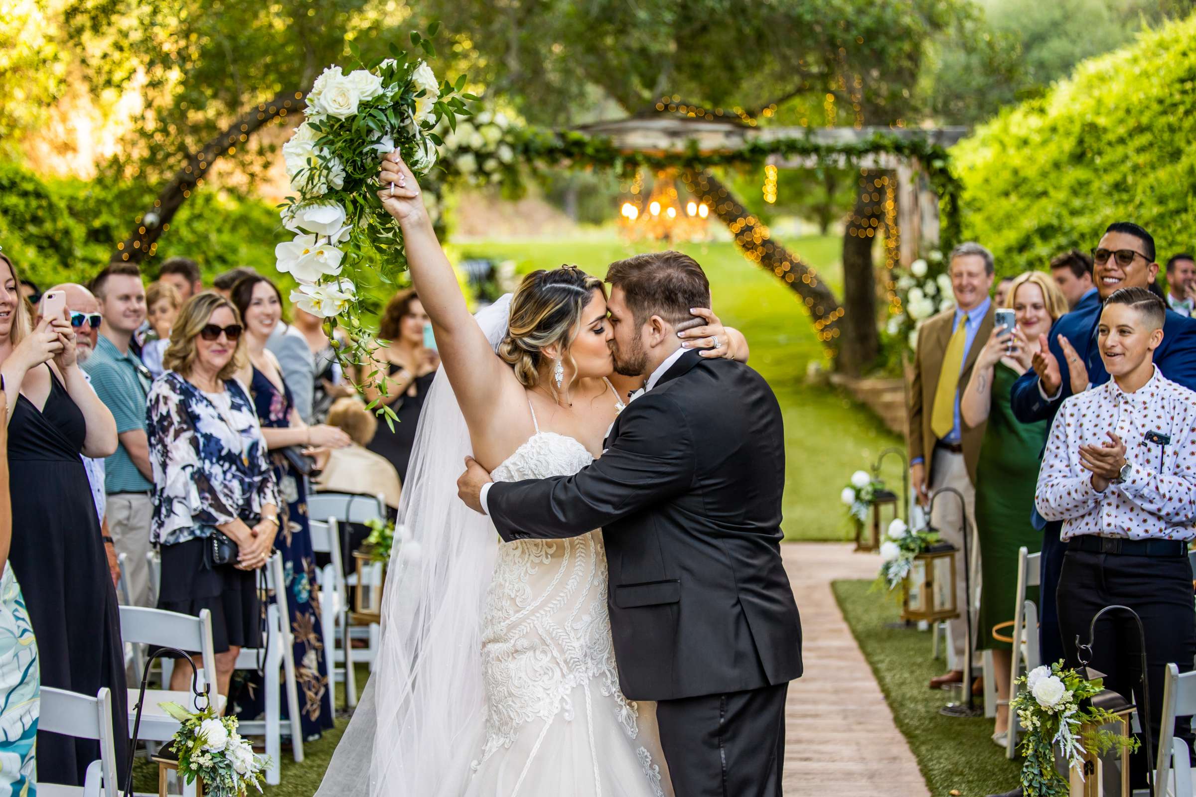 Los Willows Wedding, Nicole and Braden Wedding Photo #16 by True Photography