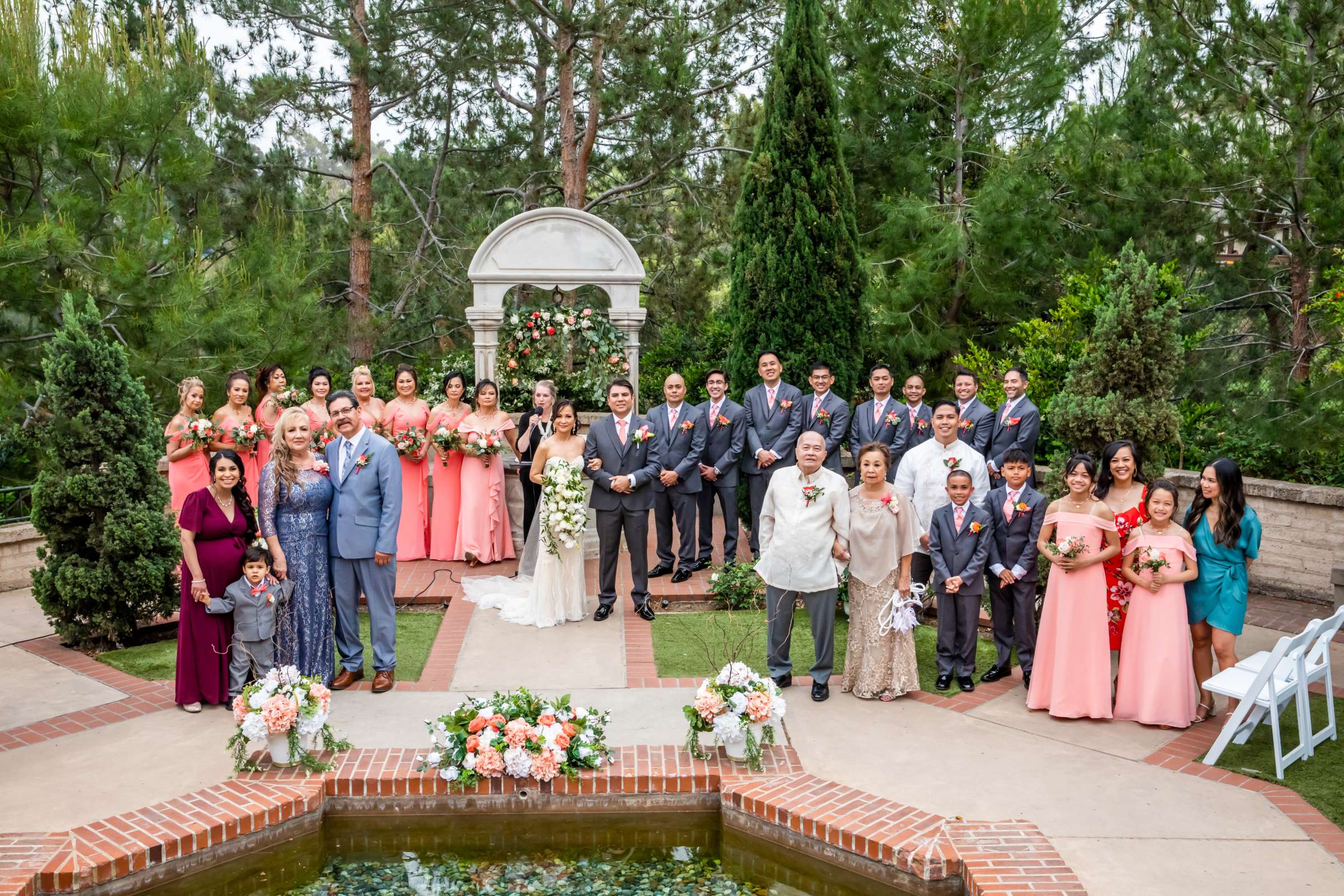 The Prado Wedding, Chariza and George Wedding Photo #16 by True Photography