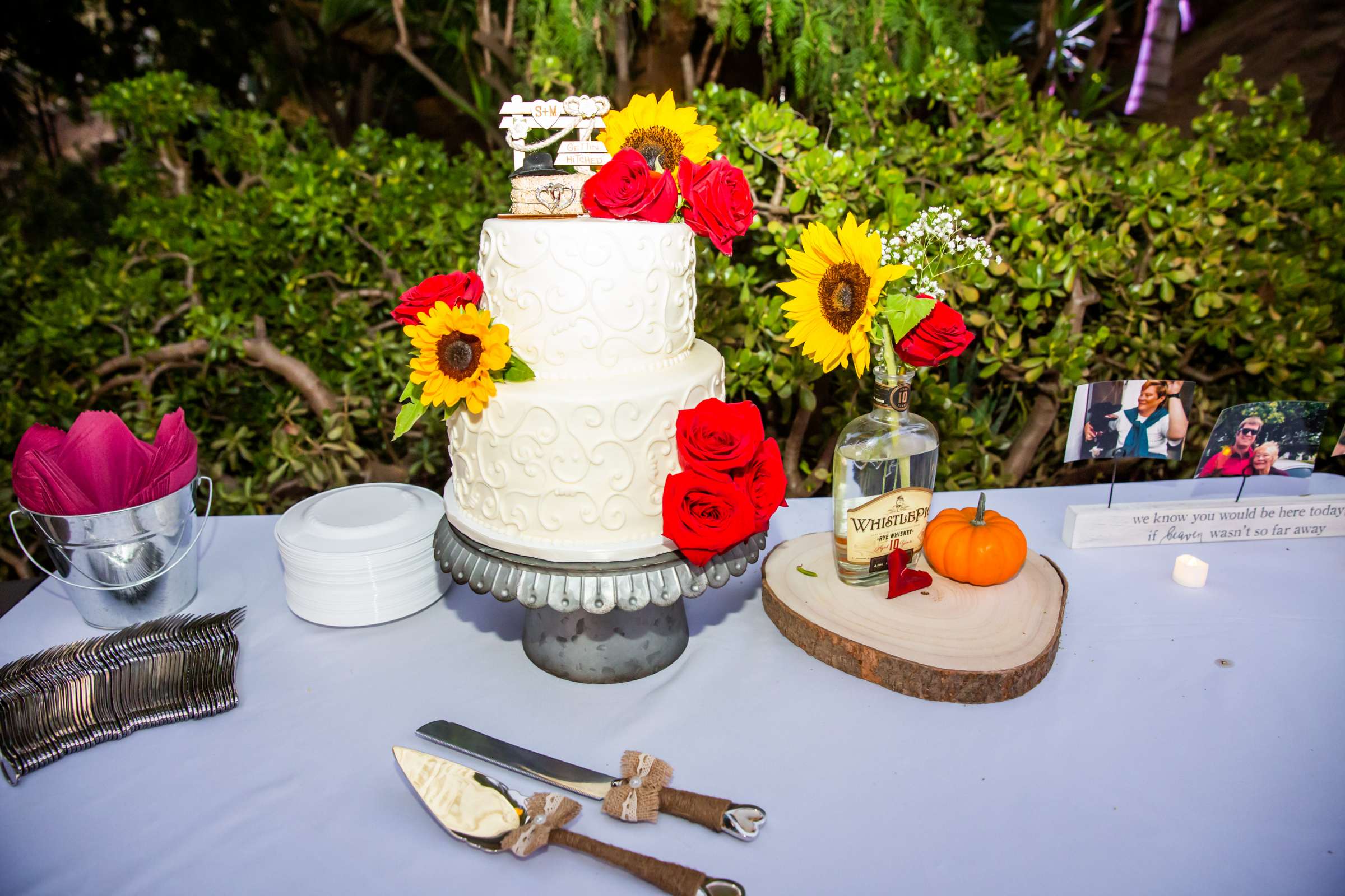 Private Residence Event, Michelle and Sean Ceremony Event Photo #615542 by True Photography