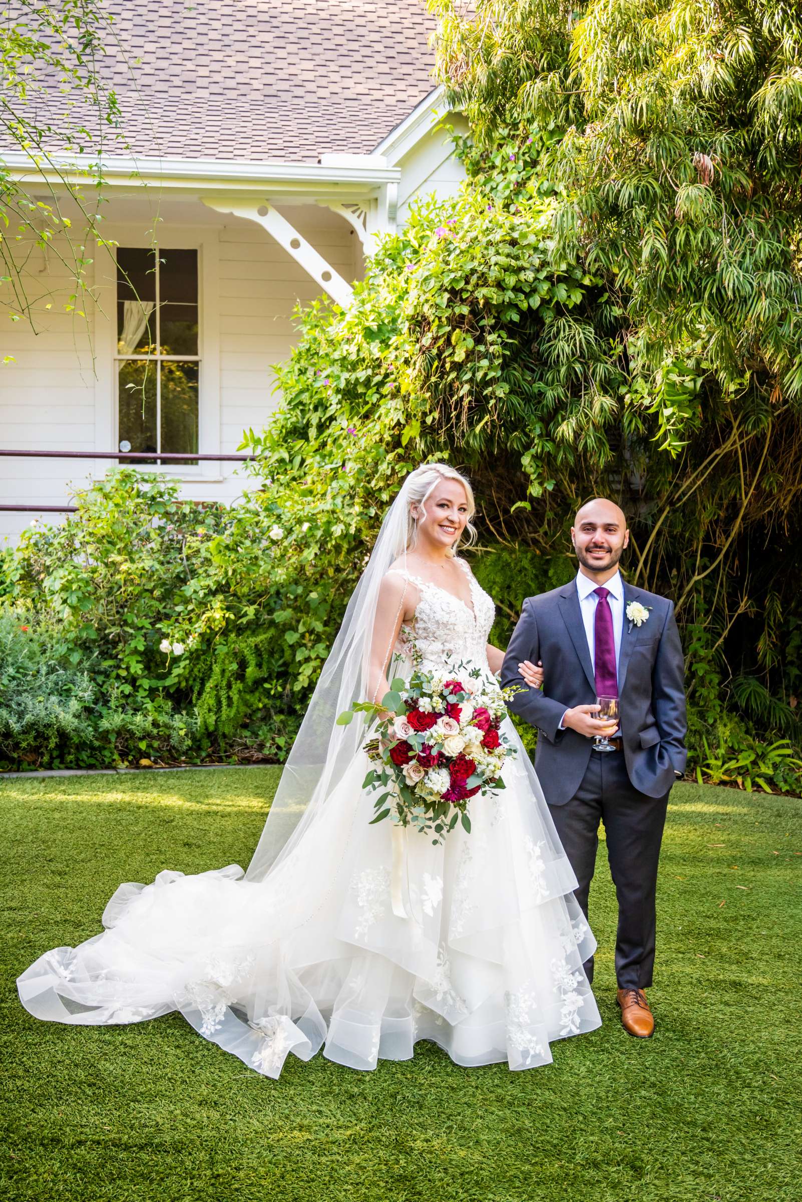 Green Gables Wedding Estate Wedding, Rachel and Karim Wedding Photo #7 by True Photography