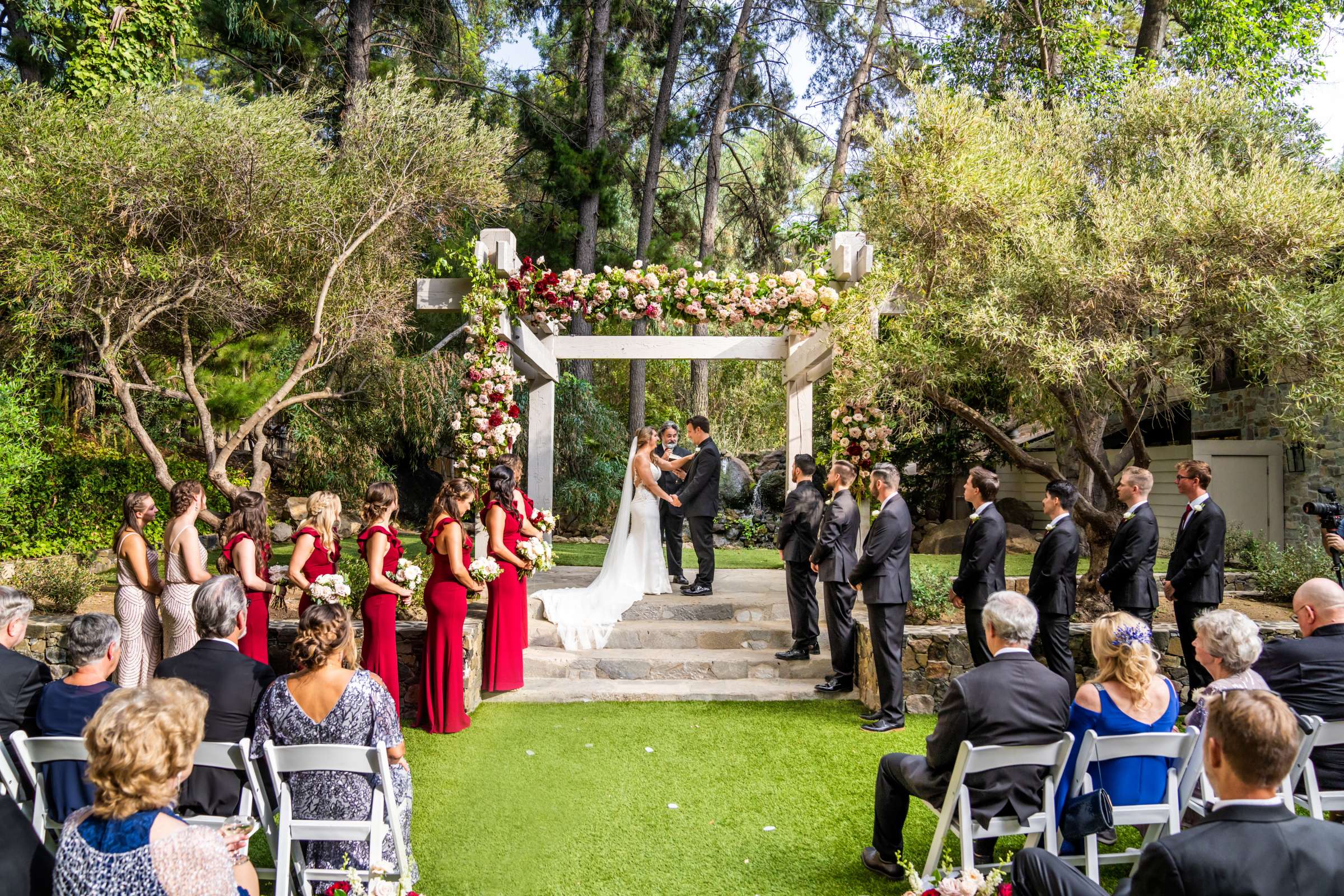 Calamigos Ranch Wedding, Angie and Cole Wedding Photo #638430 by True Photography