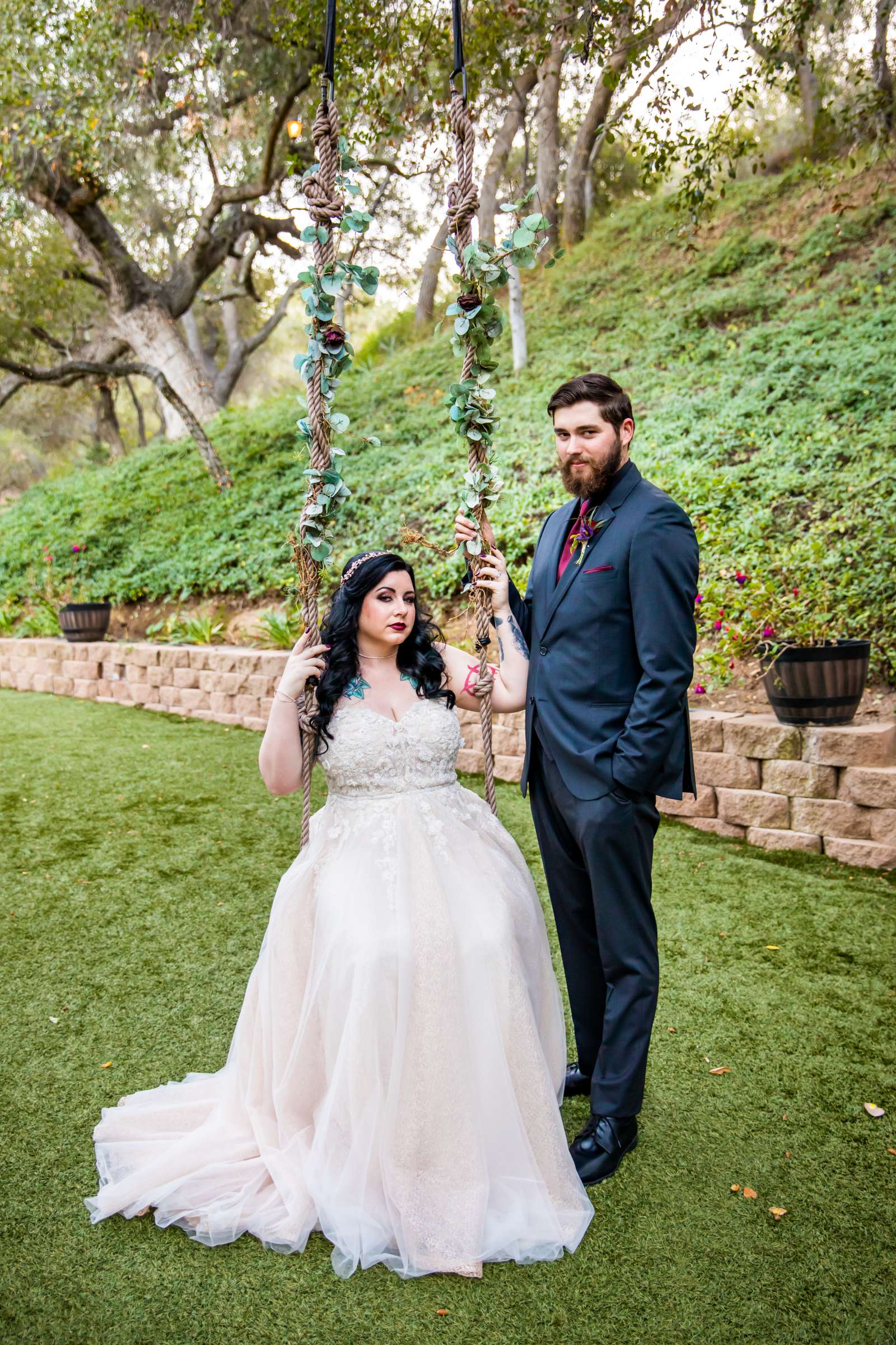 Los Willows Wedding, Jenna and Ryan Wedding Photo #2 by True Photography