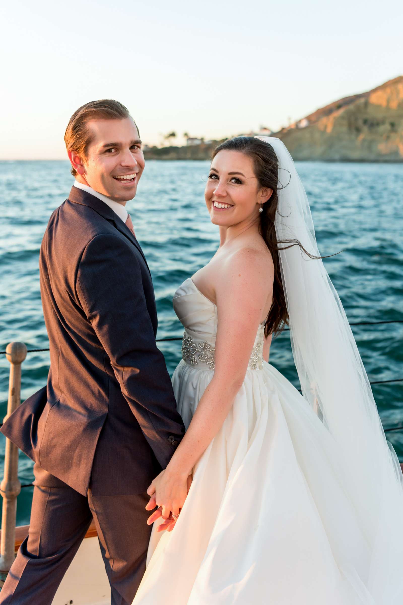 The America - Next Level Sailing Wedding, Tracy and Jarred Wedding Photo #21 by True Photography