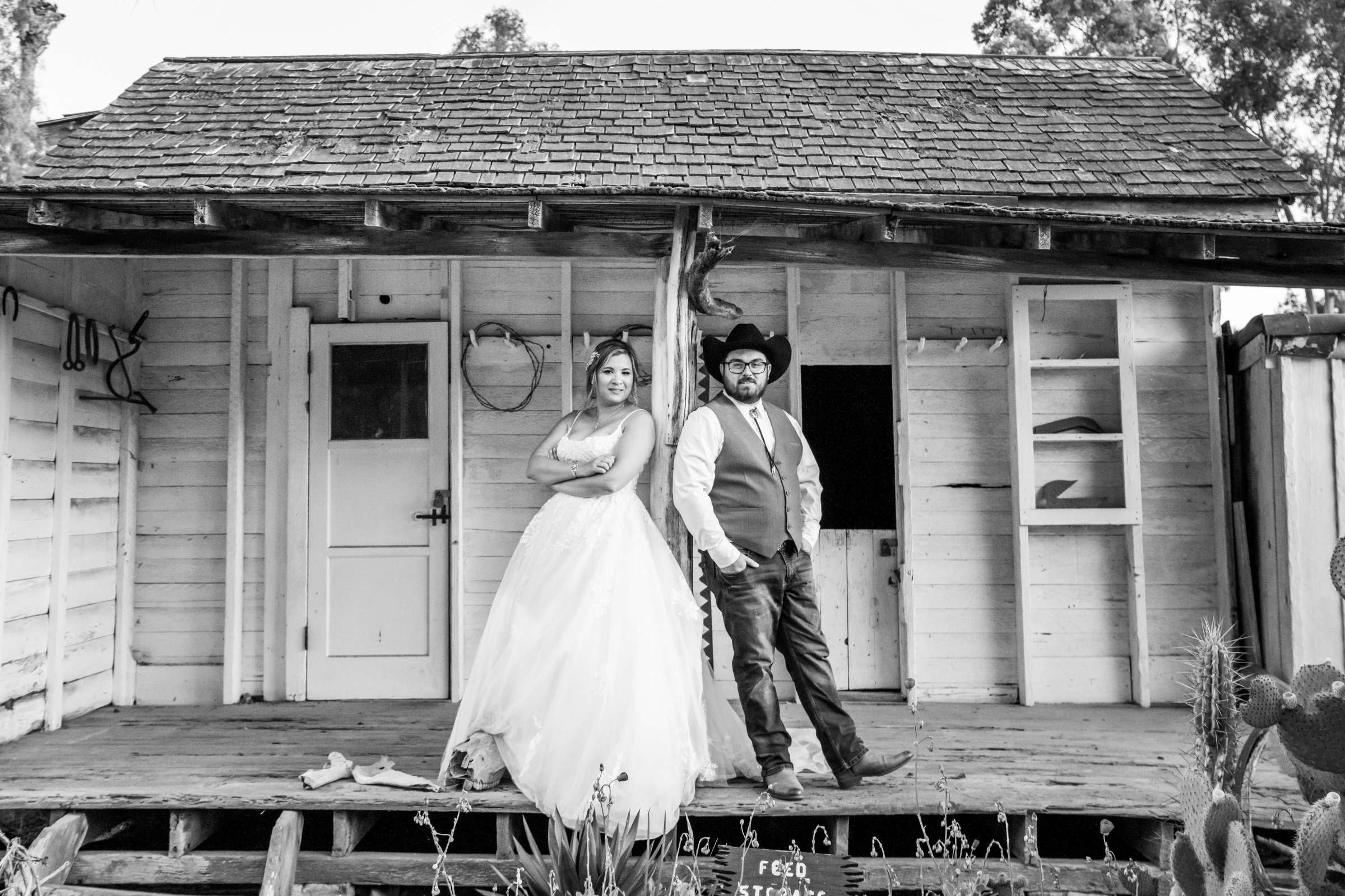 Leo Carrillo Ranch Wedding, Stephanie and Mike Wedding Photo #5 by True Photography