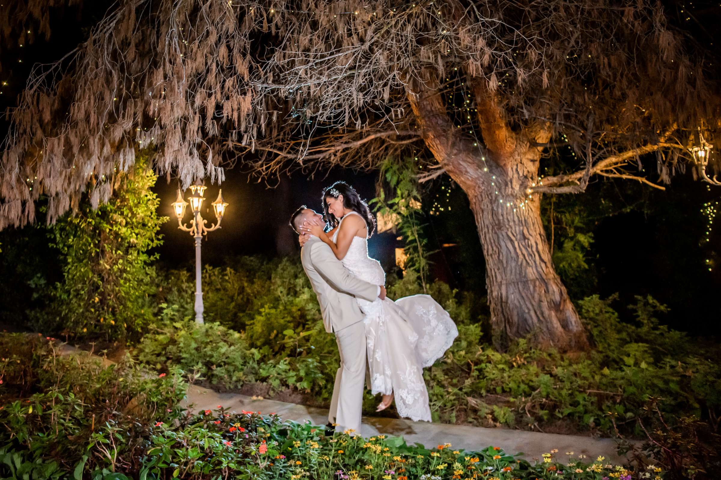 Ethereal Gardens Wedding, Cristal and Cristian Wedding Photo #199 by True Photography