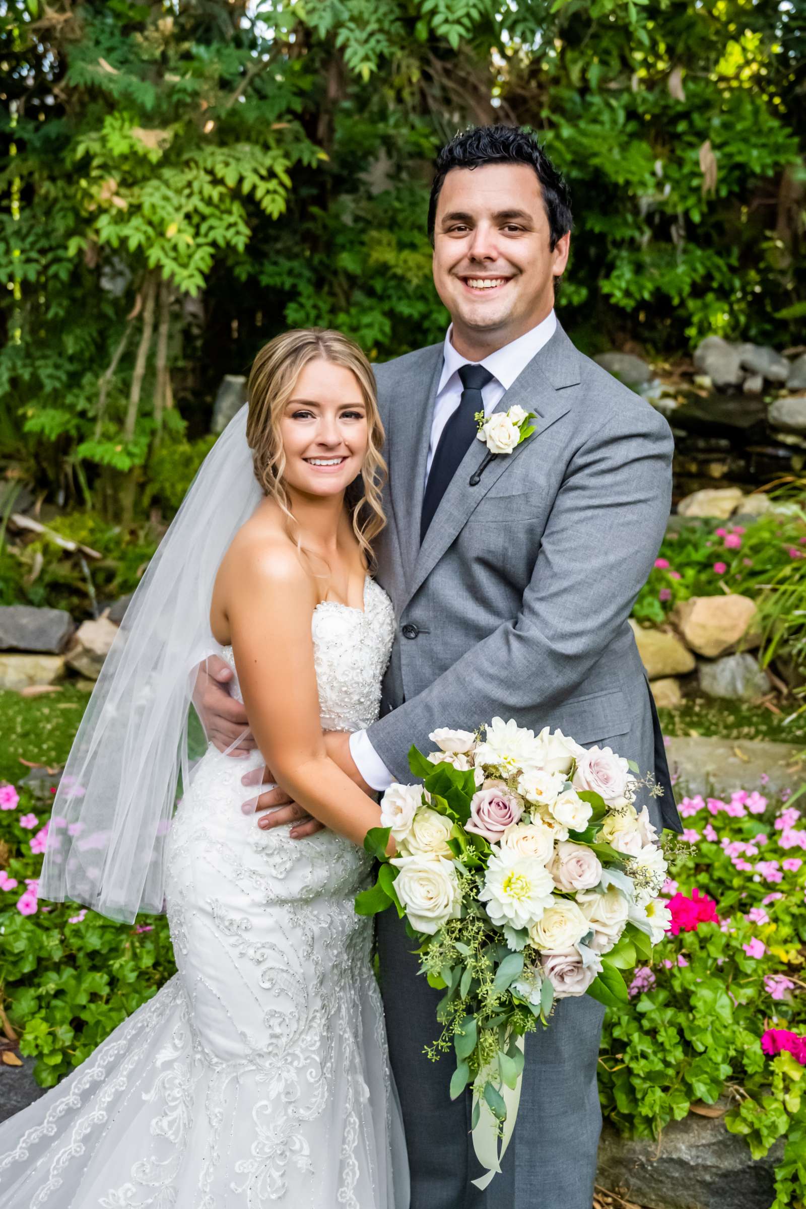 Twin Oaks House & Gardens Wedding Estate Wedding, Whitney and Roger Wedding Photo #12 by True Photography