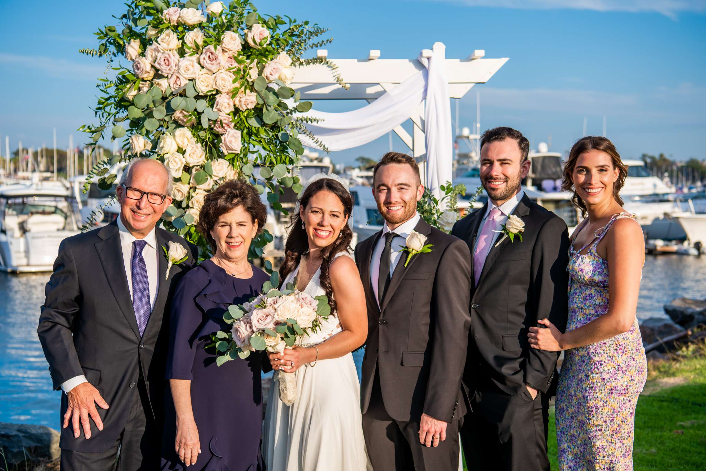 Hyatt Regency Mission Bay Wedding, Sherrill and Dan Wedding Photo #56 by True Photography
