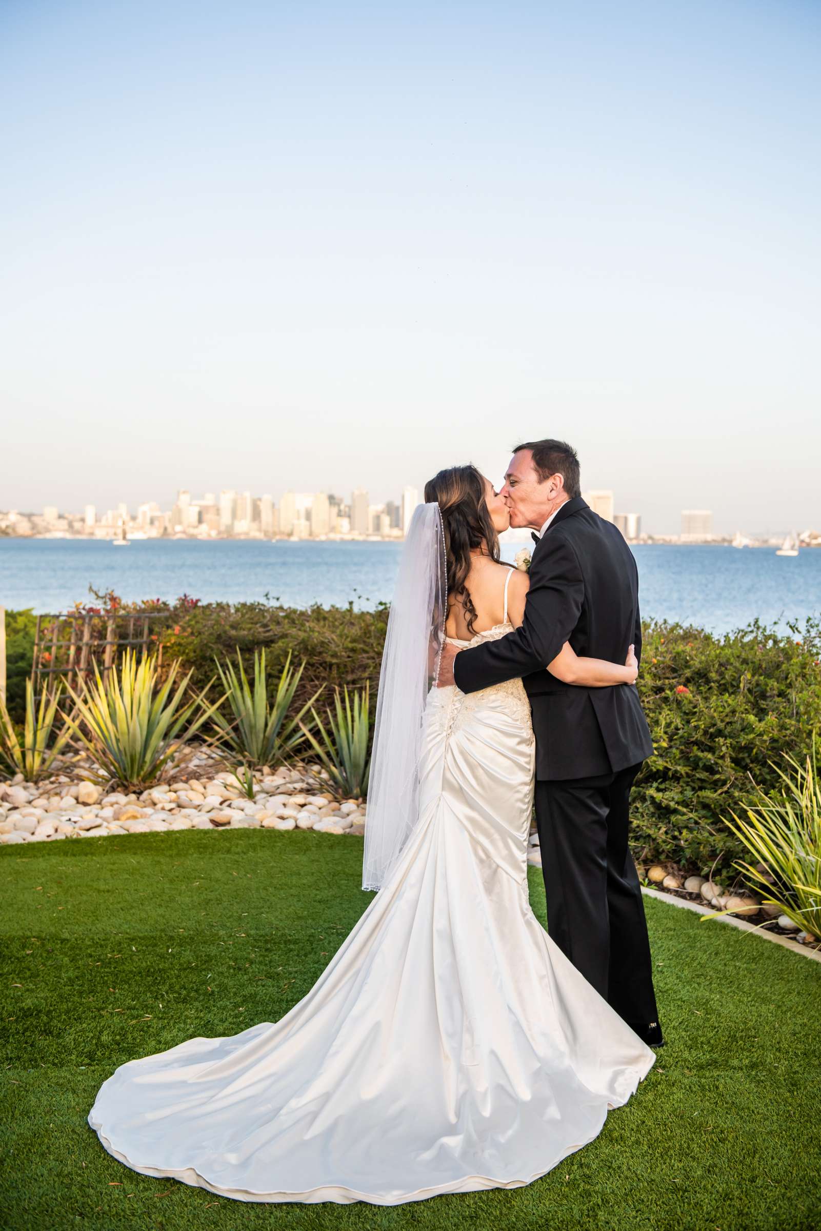 Tom Ham's Lighthouse Wedding coordinated by Elements of Style, Maricel and Chris Wedding Photo #3 by True Photography