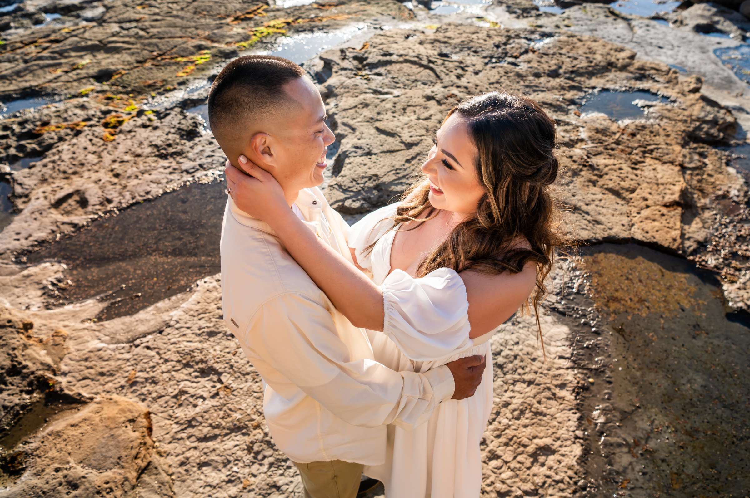 Engagement, Victoria and Vanderson Engagement Photo #707025 by True Photography