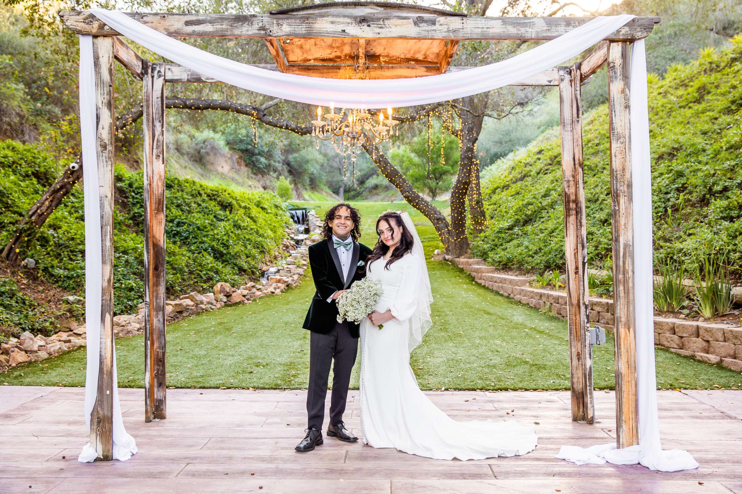 Los Willows Wedding, Marissa and Brandon Wedding Photo #19 by True Photography