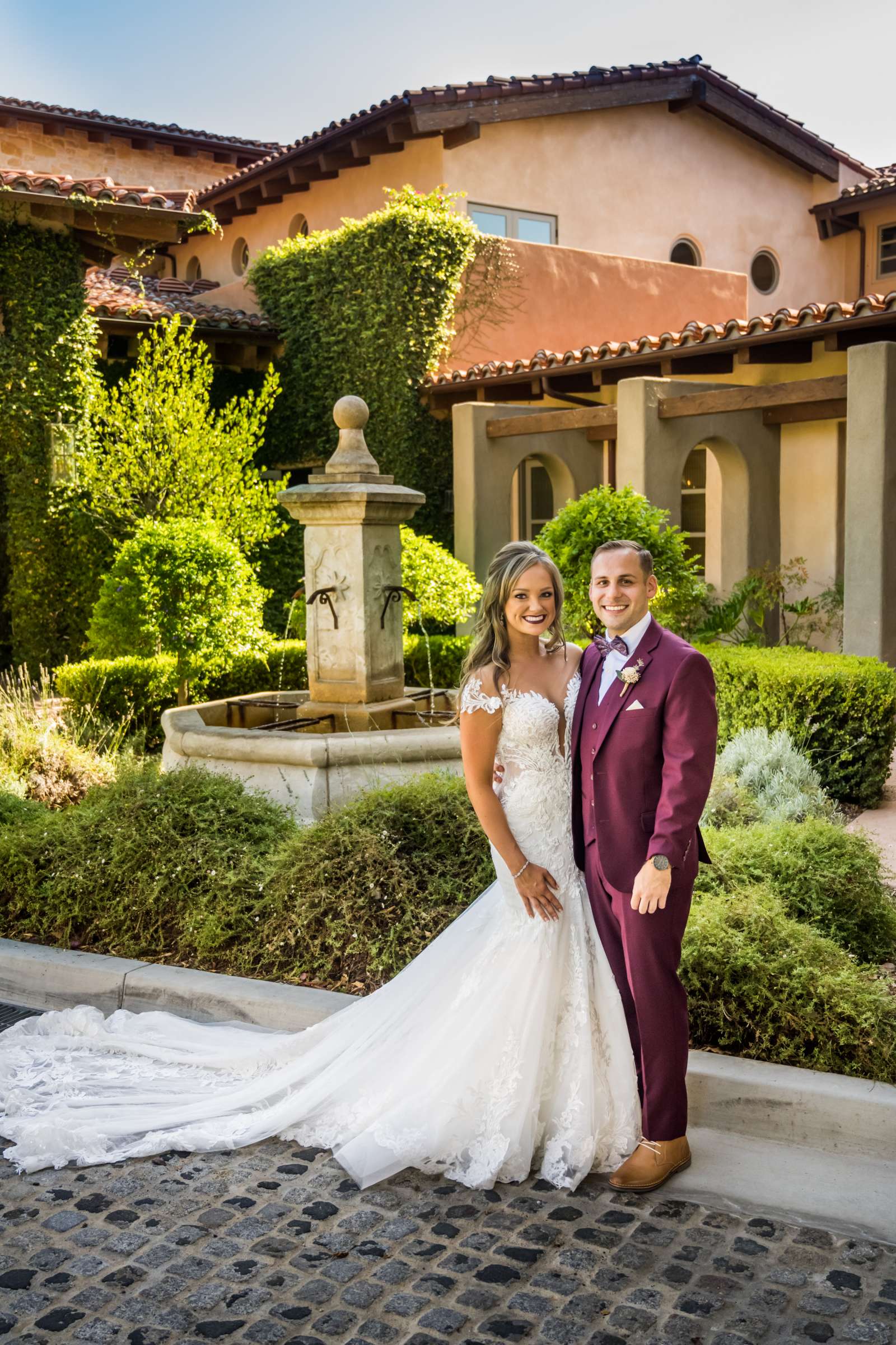 Vista Valley Country Club Wedding, Marissa and Cory Wedding Photo #10 by True Photography