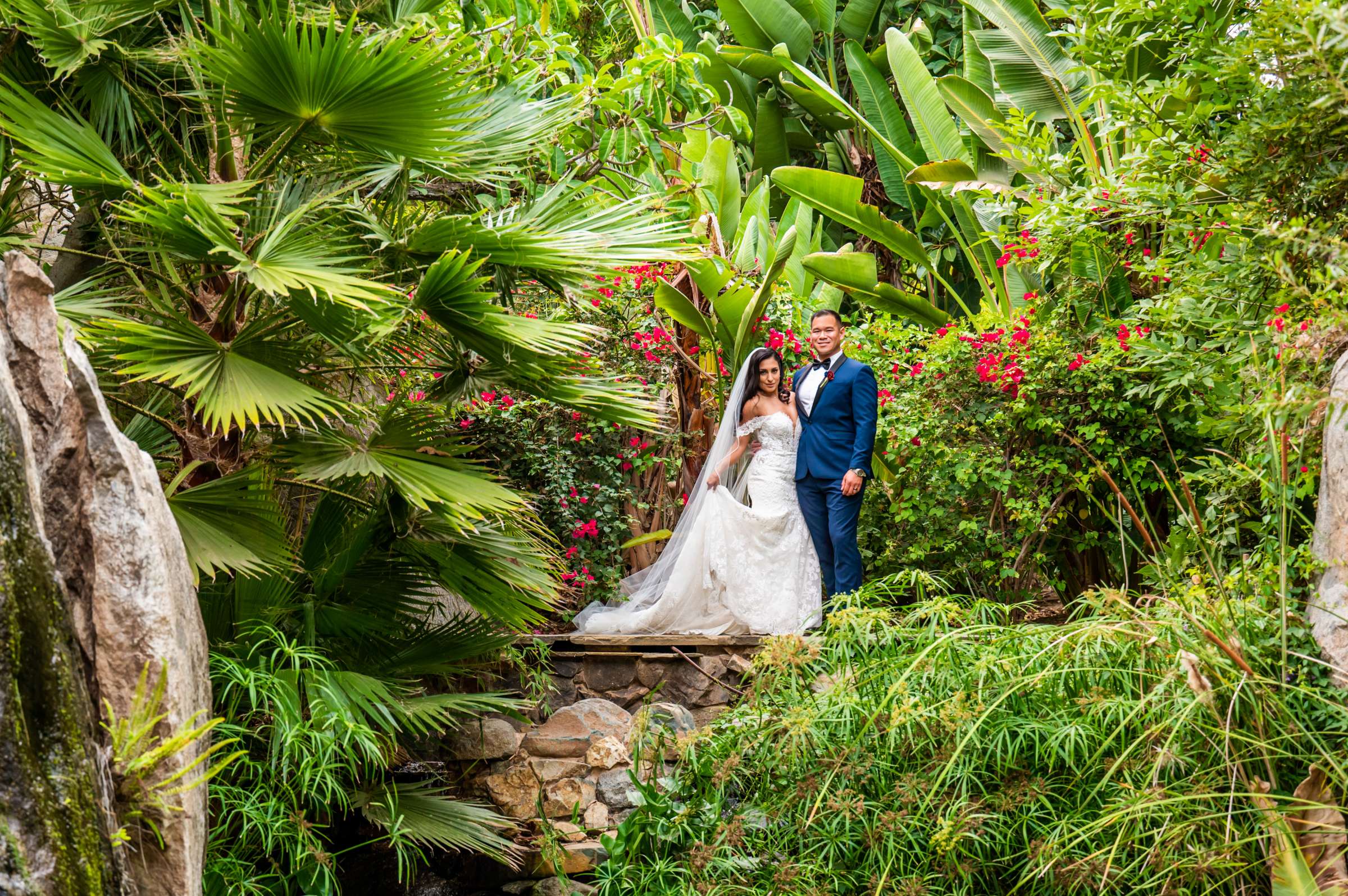 Botanica the Venue Wedding, Alexis and Jay Wedding Photo #19 by True Photography