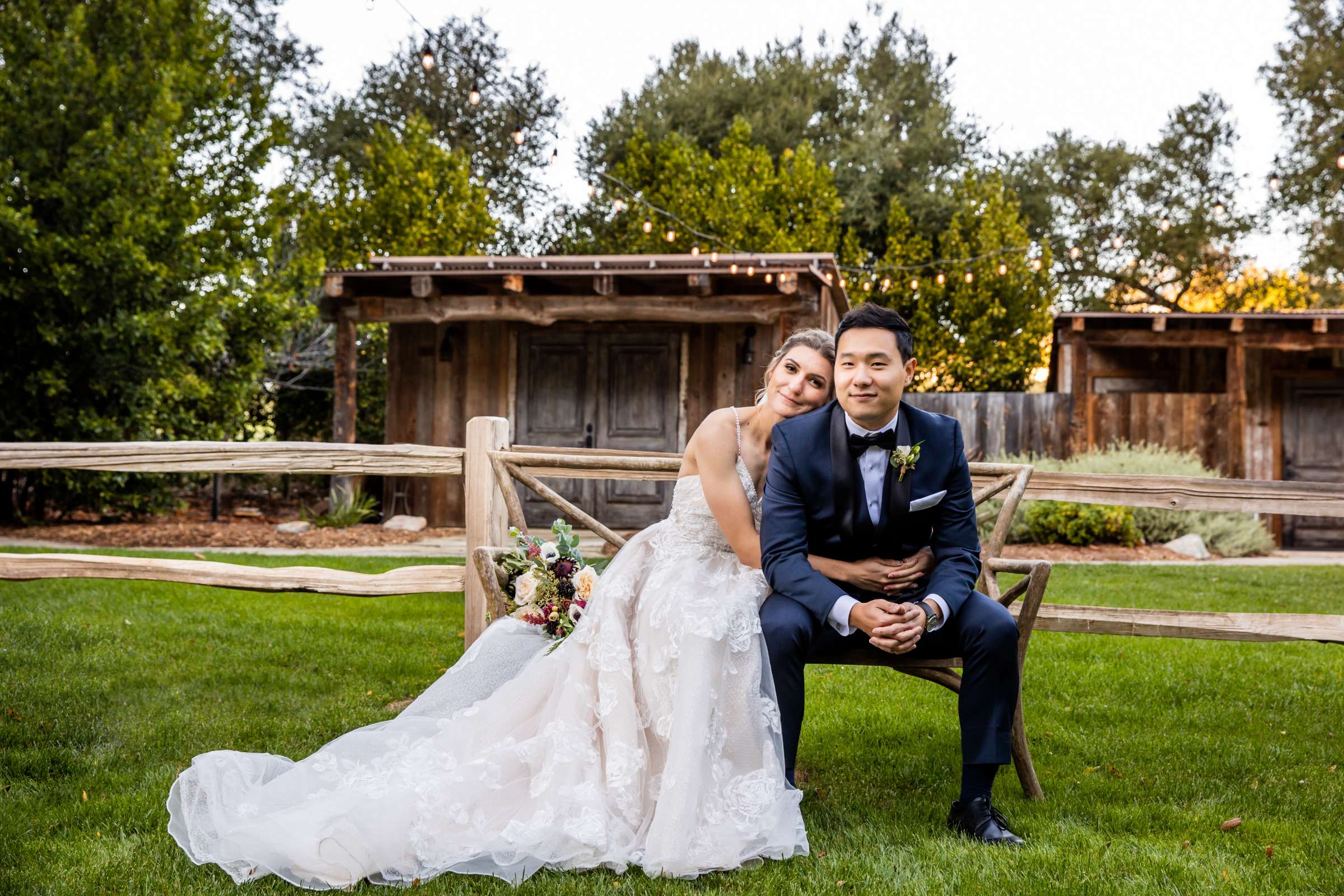 Vista Valley Country Club Wedding, Kate and Daniel Wedding Photo #2 by True Photography