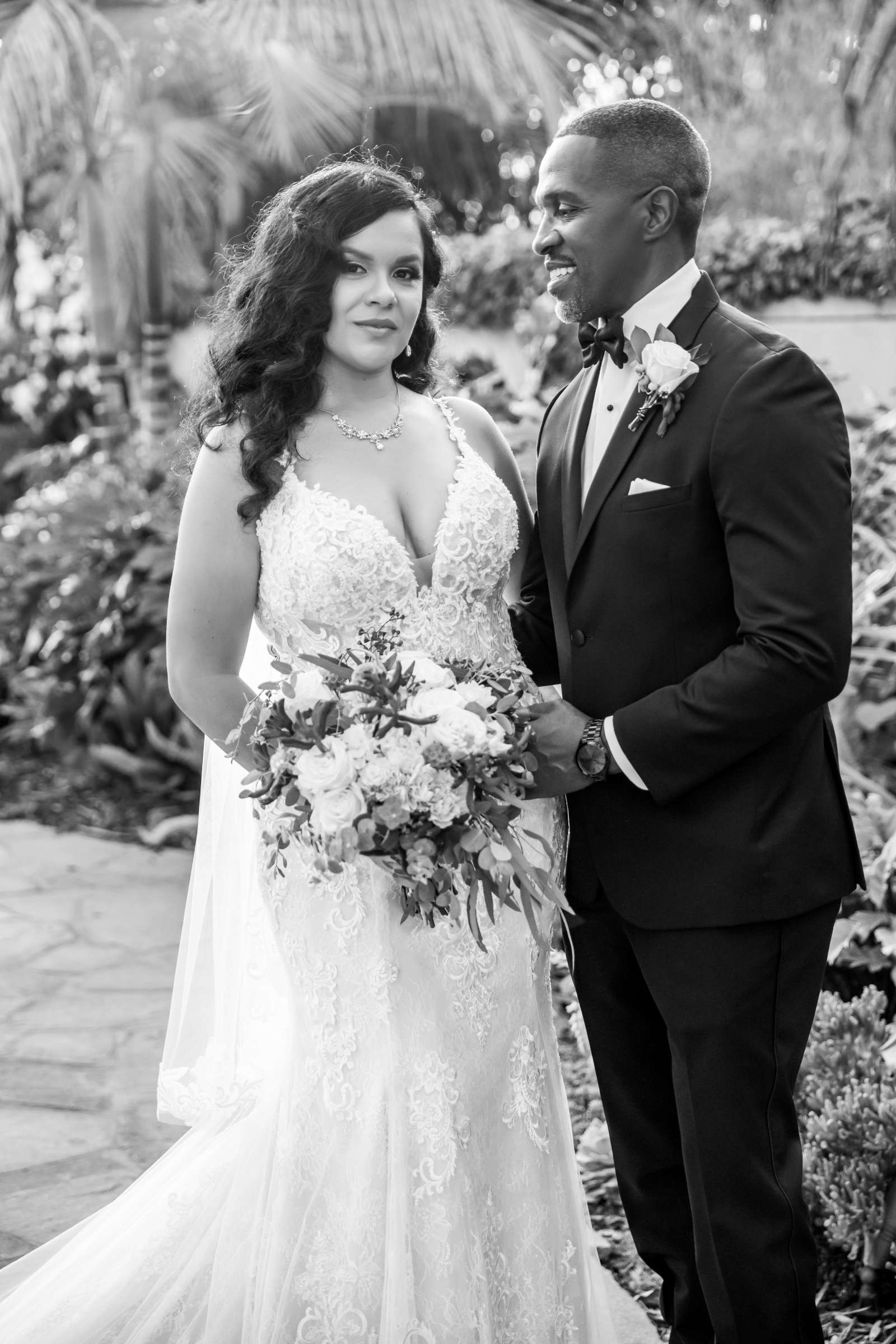 Cape Rey Wedding coordinated by Events by Jenny Smorzewski, Maribel and Shearill Wedding Photo #25 by True Photography