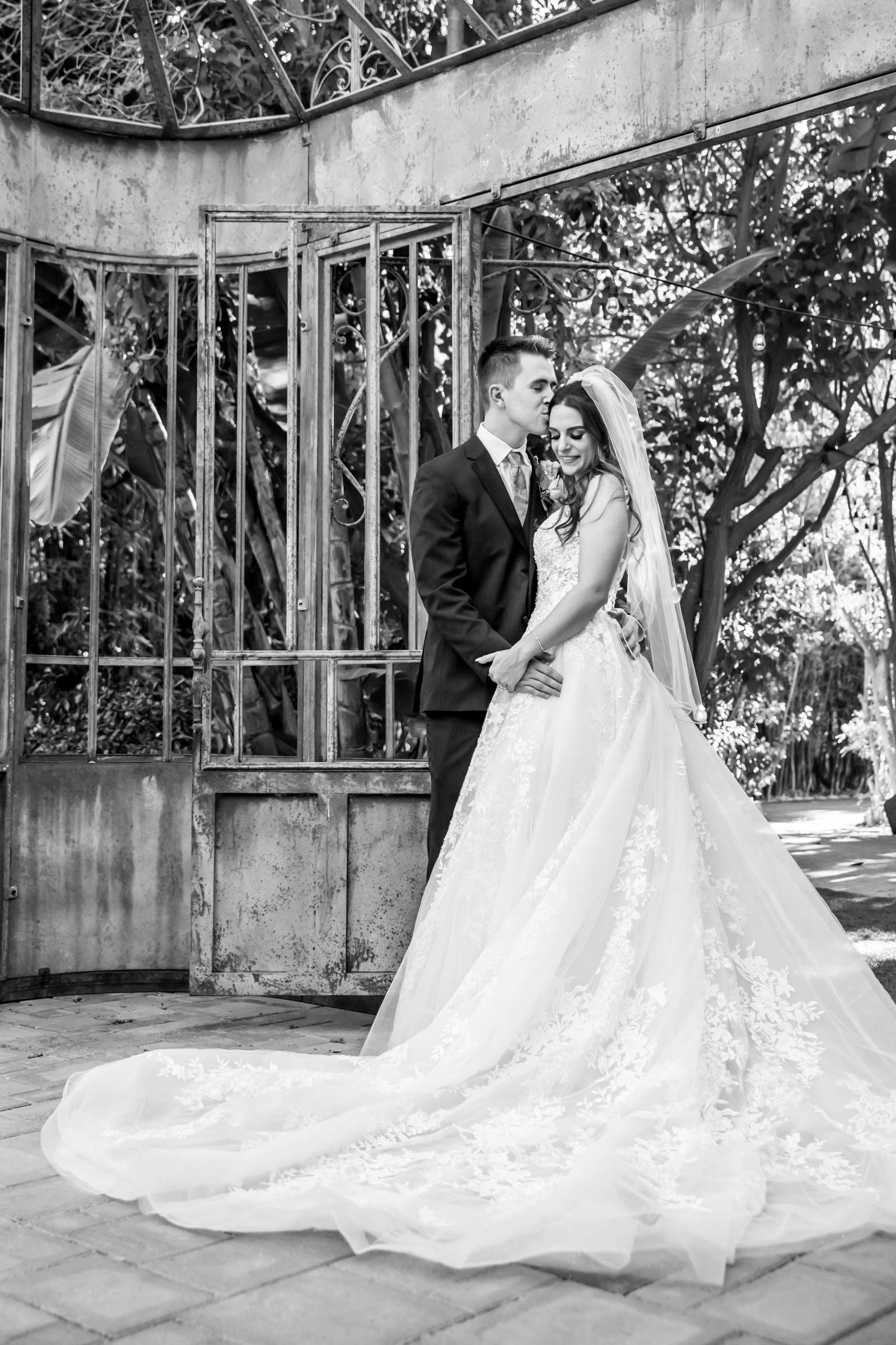 Botanica the Venue Wedding, Marina and Cole Wedding Photo #3 by True Photography