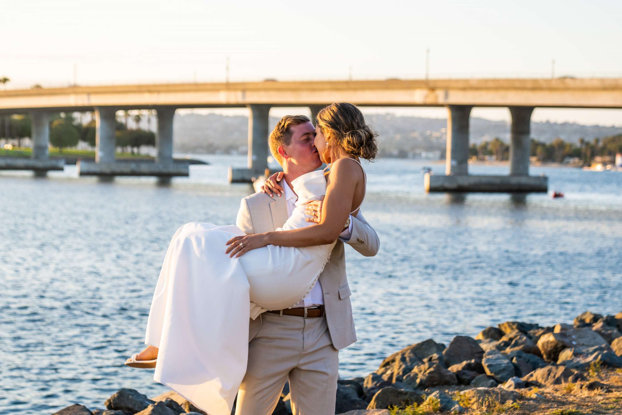 Hyatt Regency Mission Bay Wedding, Madison and Stephen Wedding Photo #62 by True Photography