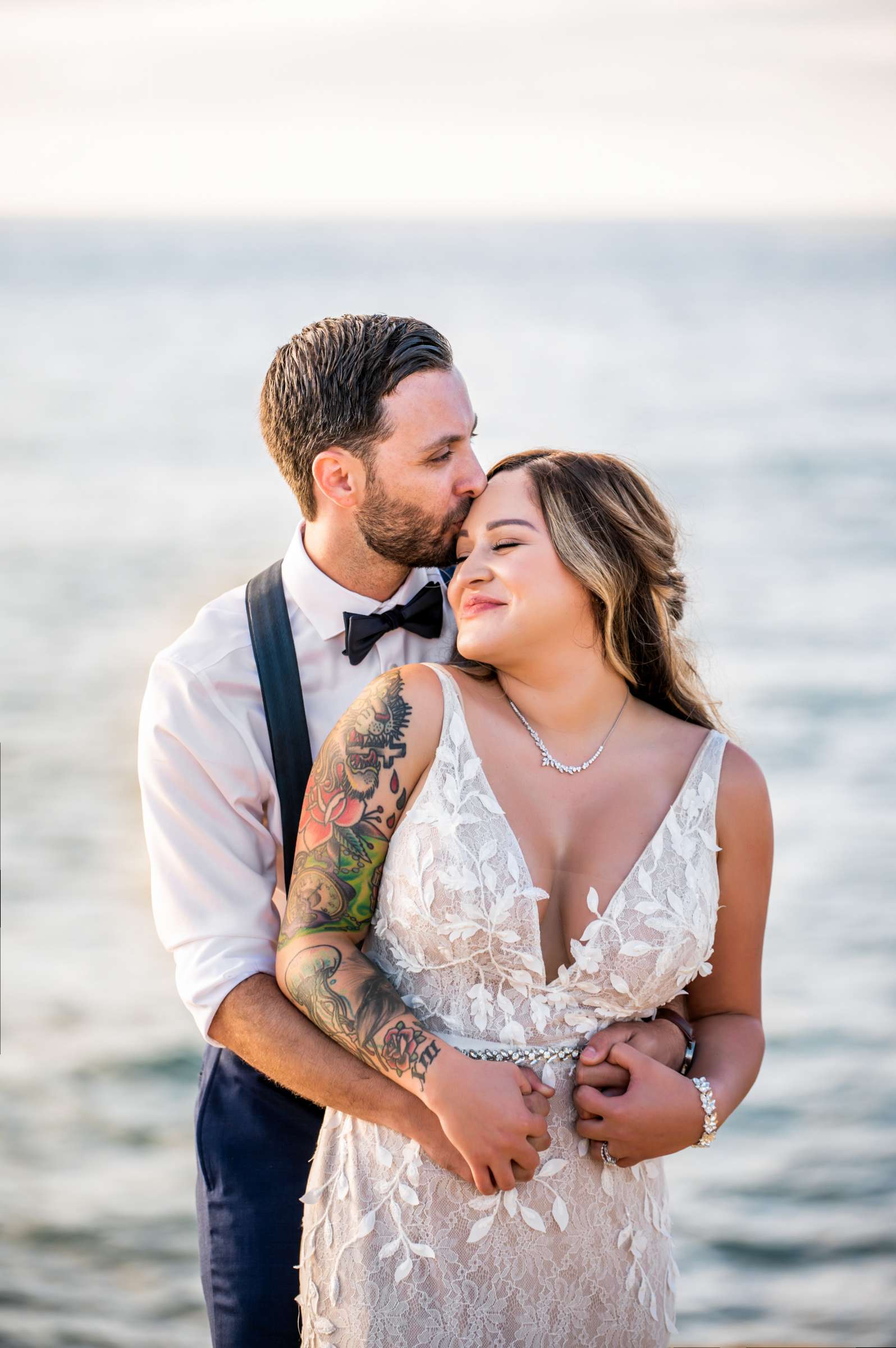 Sunset Cliffs Wedding, Jacqlyn and Michael Wedding Photo #1 by True Photography