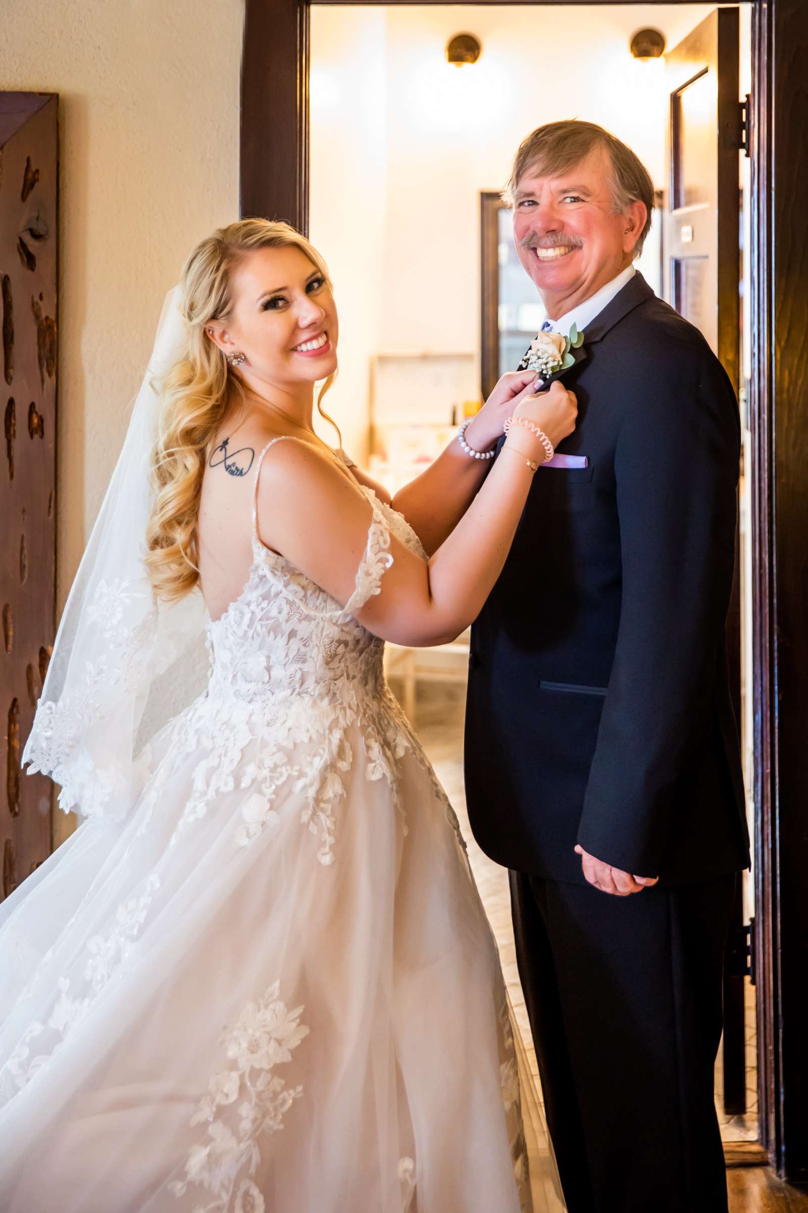 Mt Woodson Castle Wedding, Addie and Brookes Wedding Photo #99 by True Photography