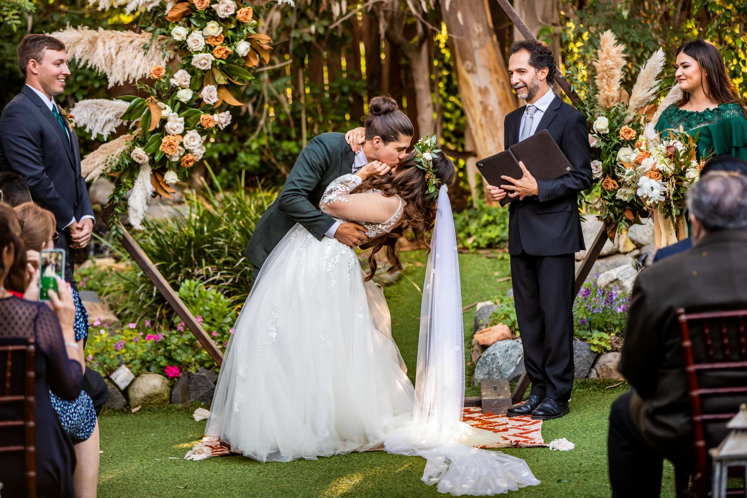 Twin Oaks House & Gardens Wedding Estate Wedding, Vanessa and Nicholas Wedding Photo #79 by True Photography