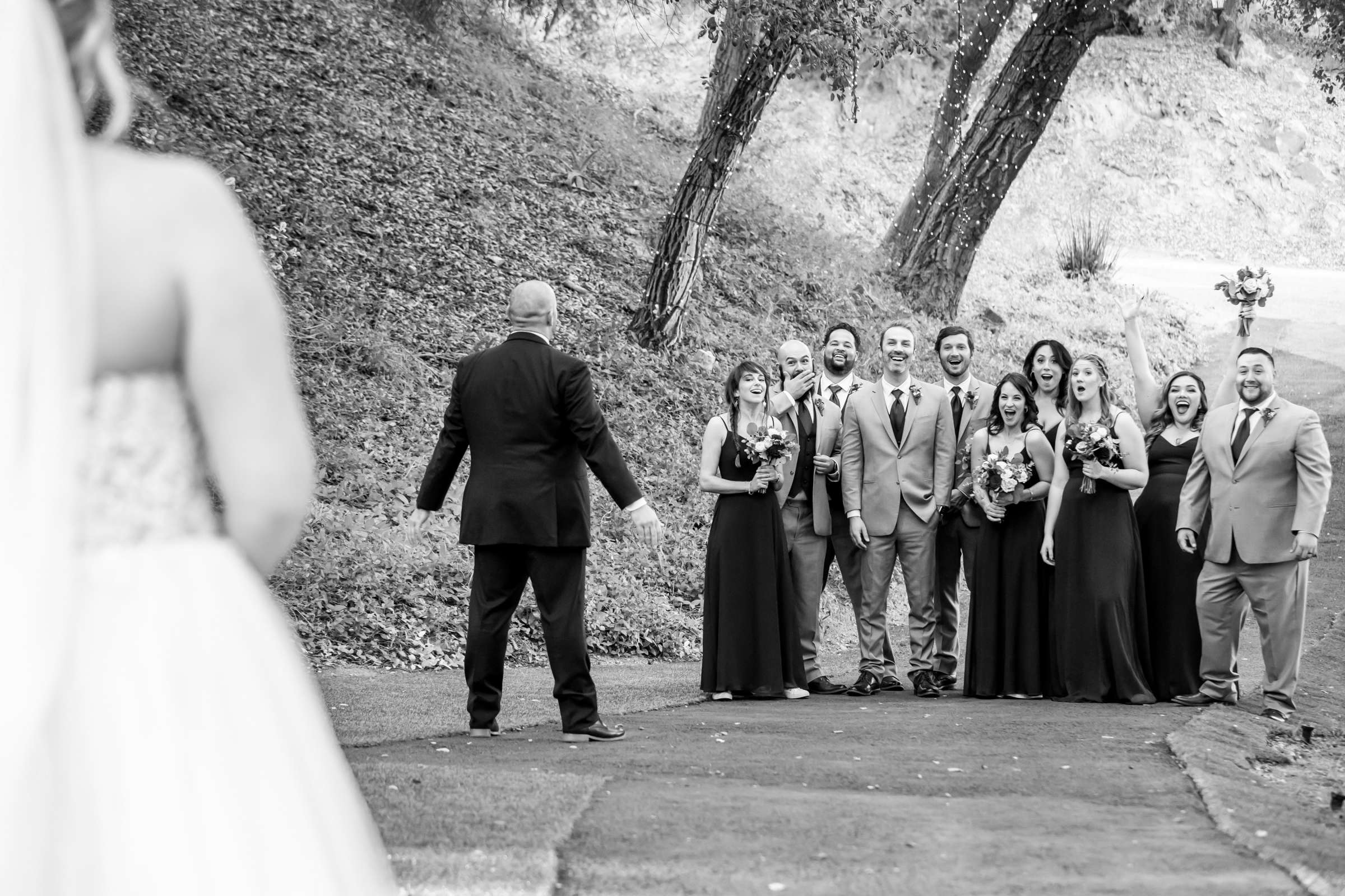 Los Willows Wedding, Courtney and Joseph Wedding Photo #3 by True Photography