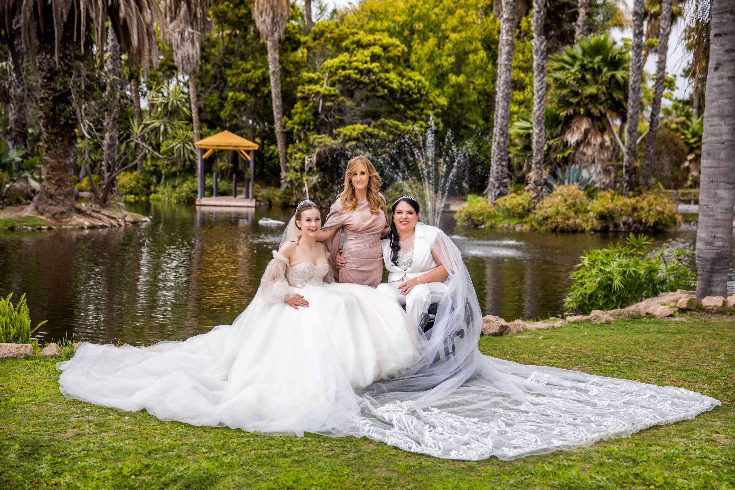 Paradise Point Wedding, Kariel and Tiffany Wedding Photo #9 by True Photography