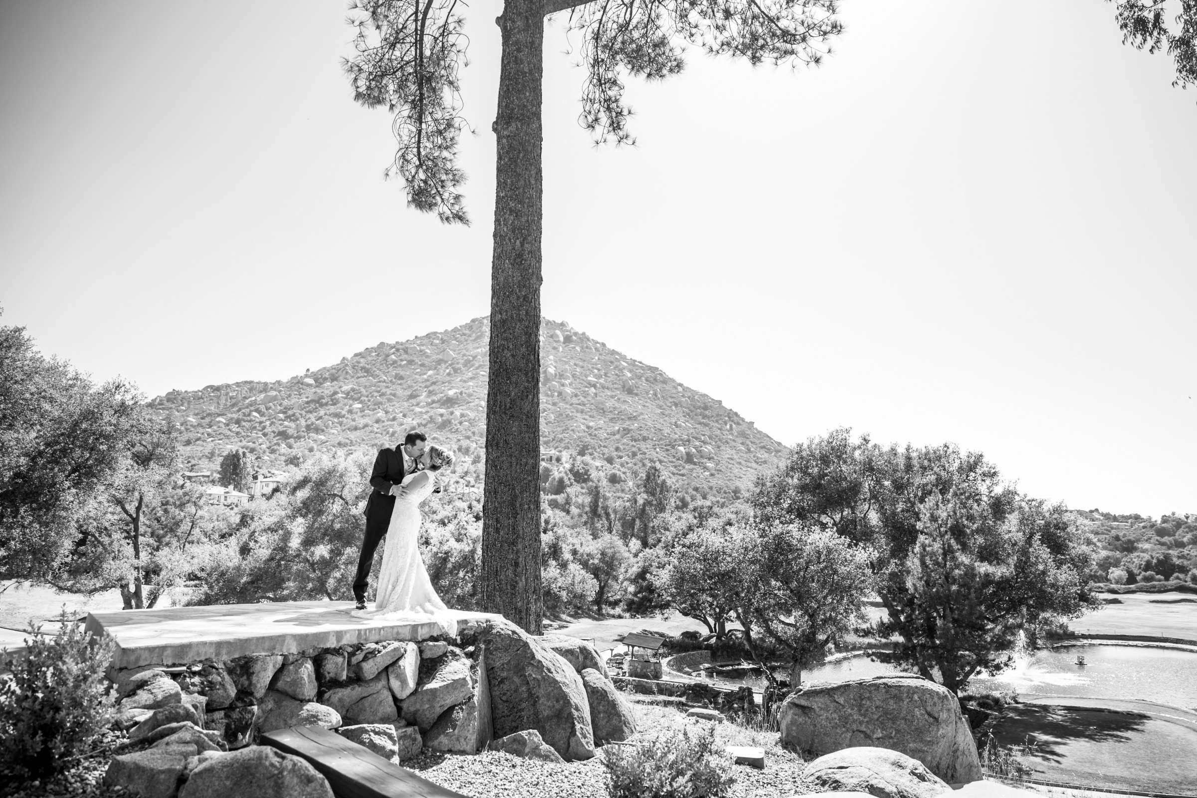Mt Woodson Castle Wedding, Mandy and Kerry Wedding Photo #630860 by True Photography