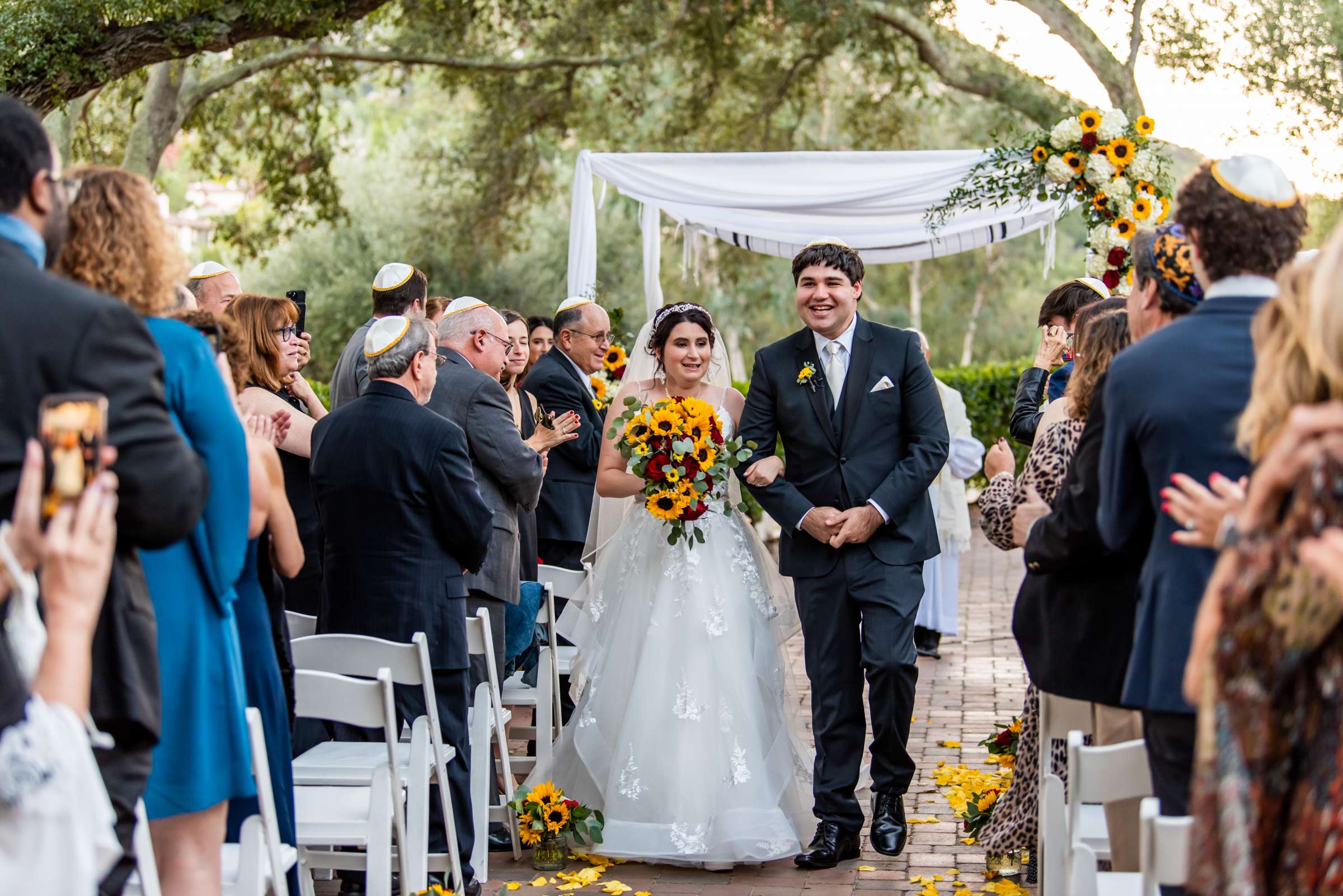 Mt Woodson Castle Wedding, Julie and Samual Wedding Photo #19 by True Photography