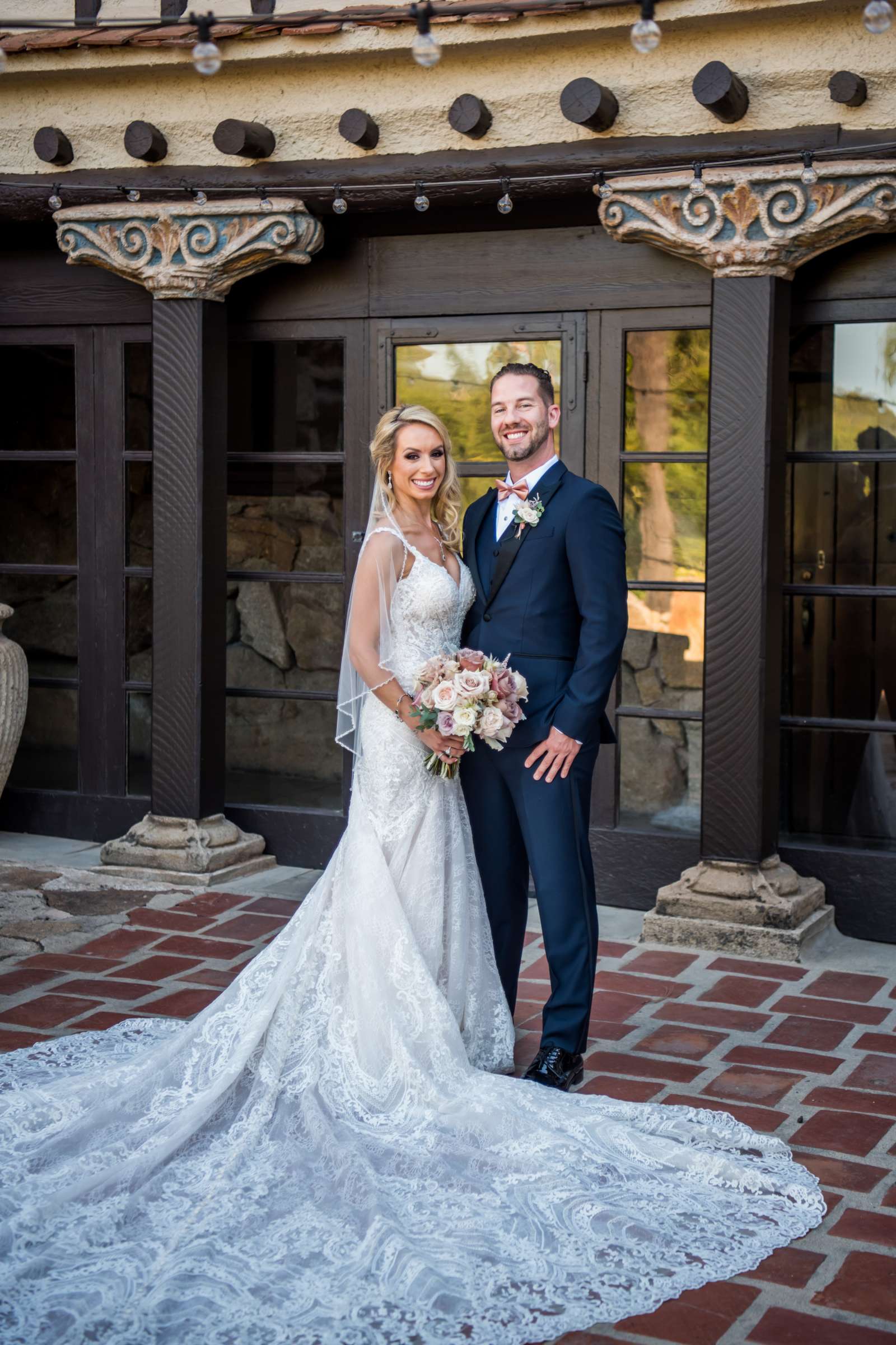 Mt Woodson Castle Wedding, Jessica and Patrick Wedding Photo #608903 by True Photography